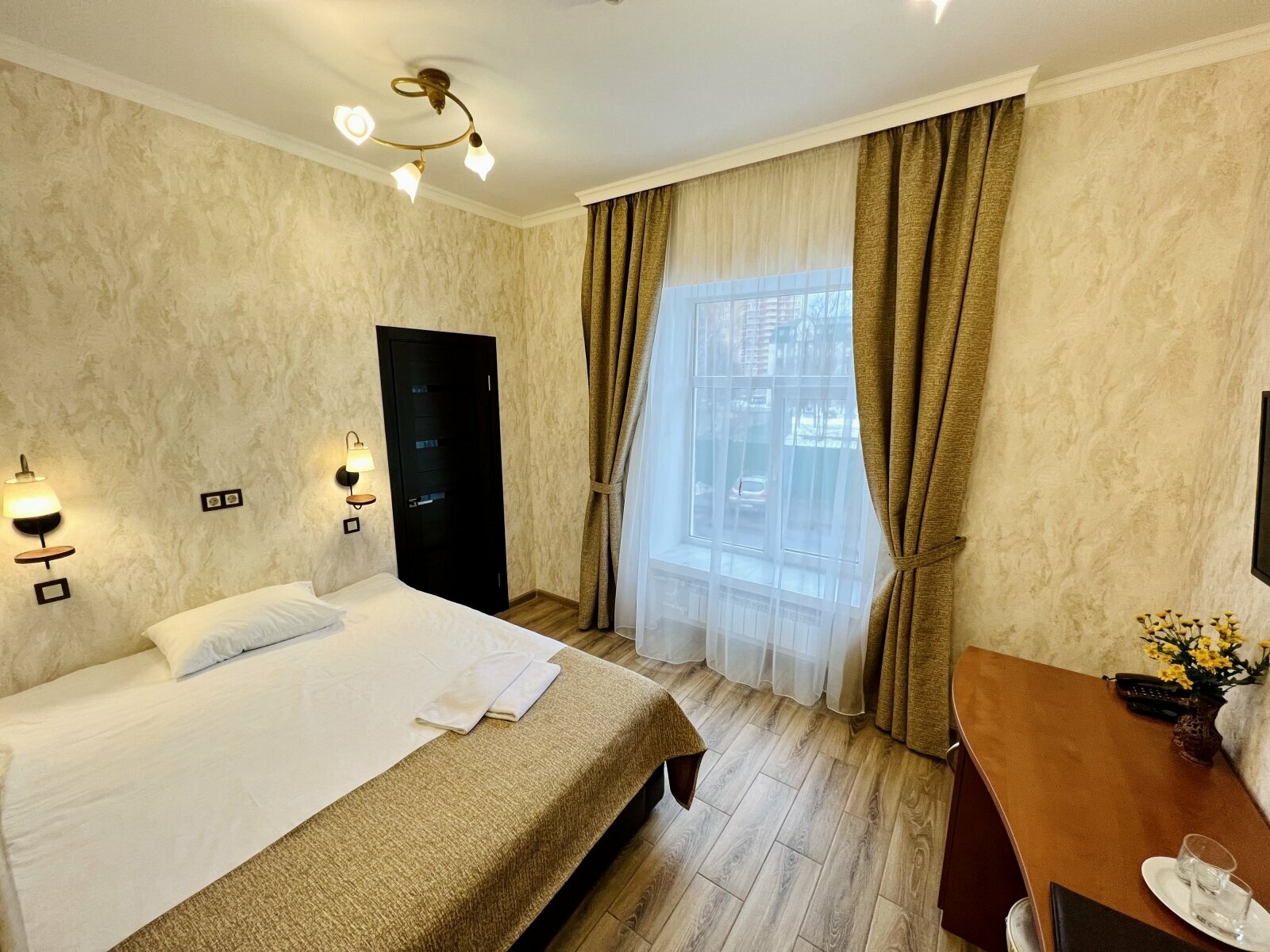 Классический трехместный номер