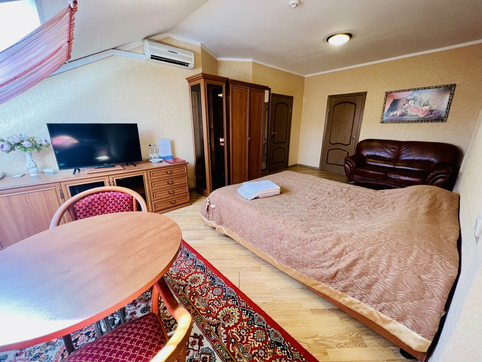 Стандартный семейный номер