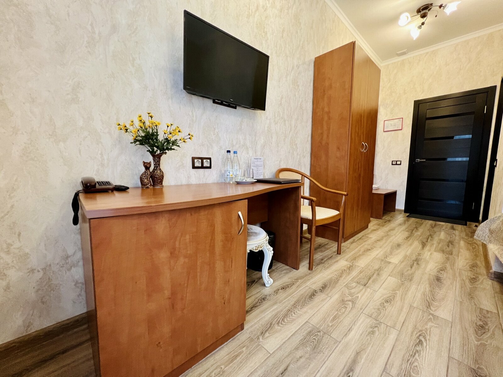 Классический трехместный номер