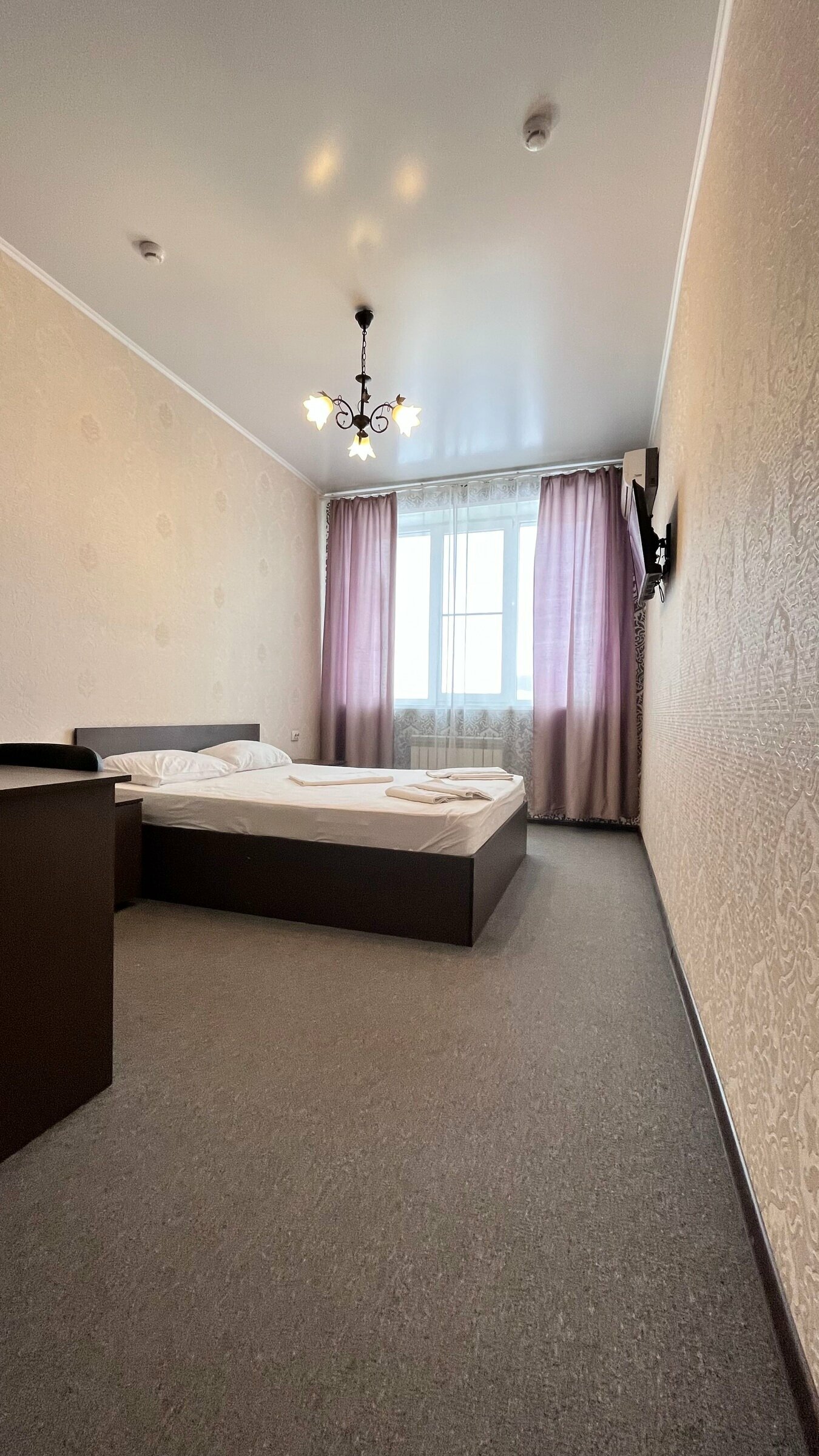 Двухместный номер с 1 кроватью