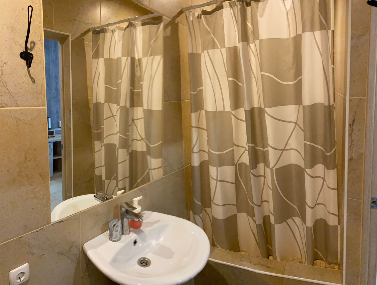 Бюджетный одноместный номер