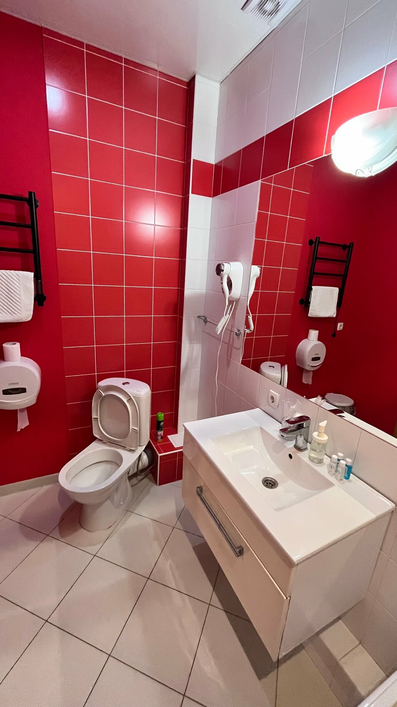 Улучшенный двухместный номер с 1 кроватью