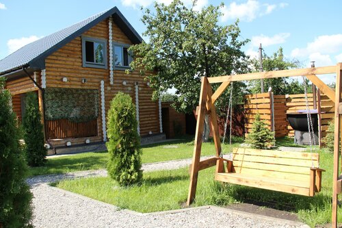 Дом для большой компании