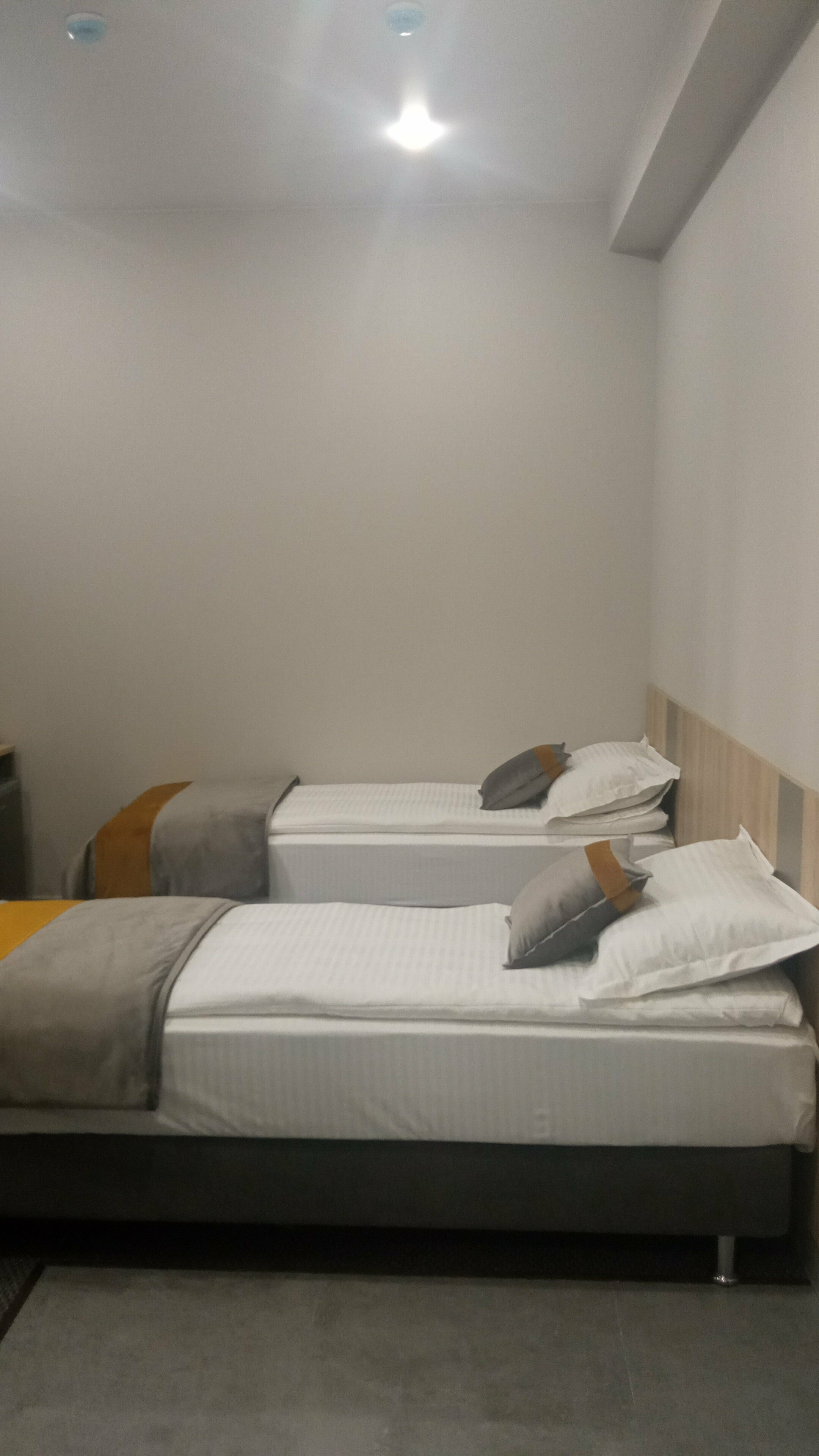 Двухместный номер с 1 кроватью или 2 отдельными кроватями, вид на горы