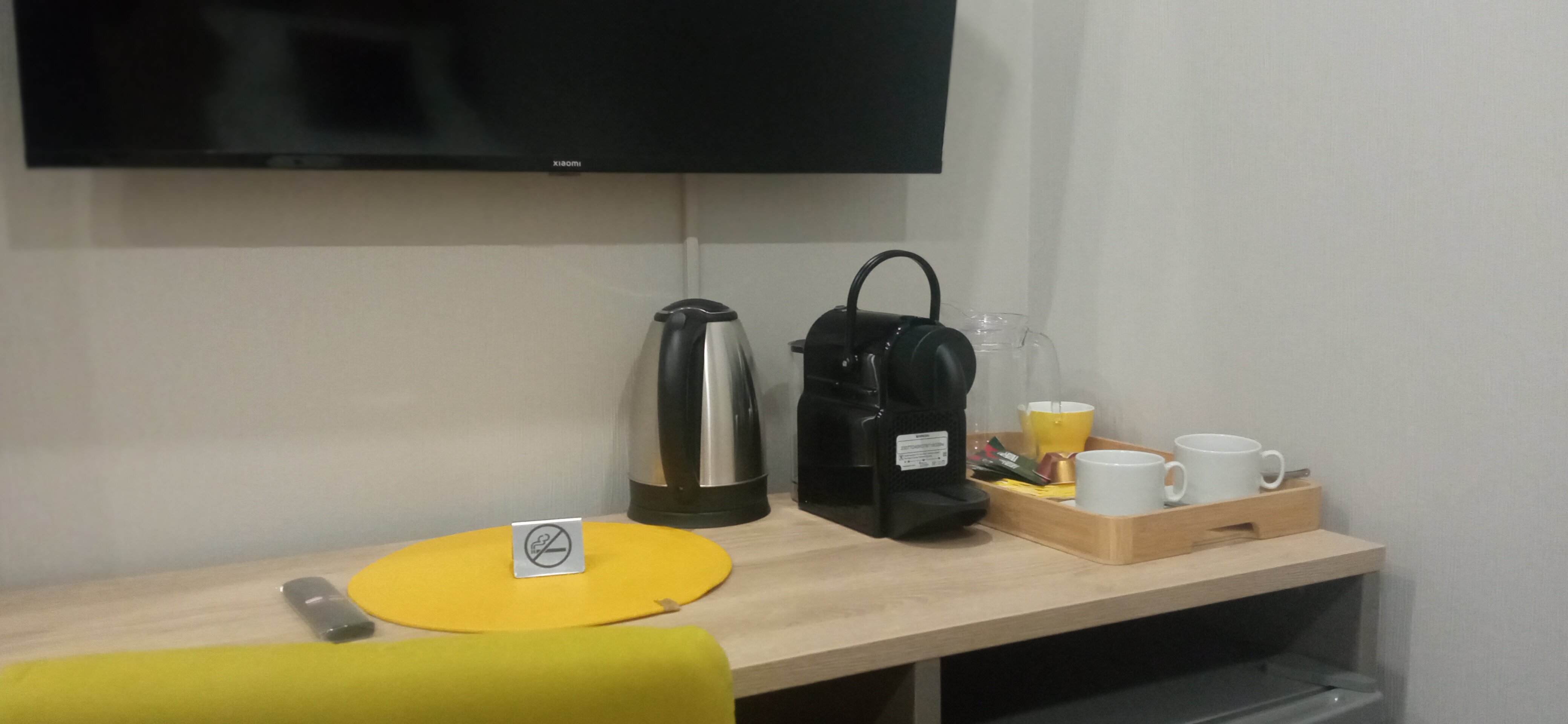 Двухместный номер с 1 кроватью или 2 отдельными кроватями, вид на горы