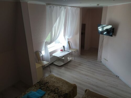 Семейный номер с ванной комнатой в На Лесной