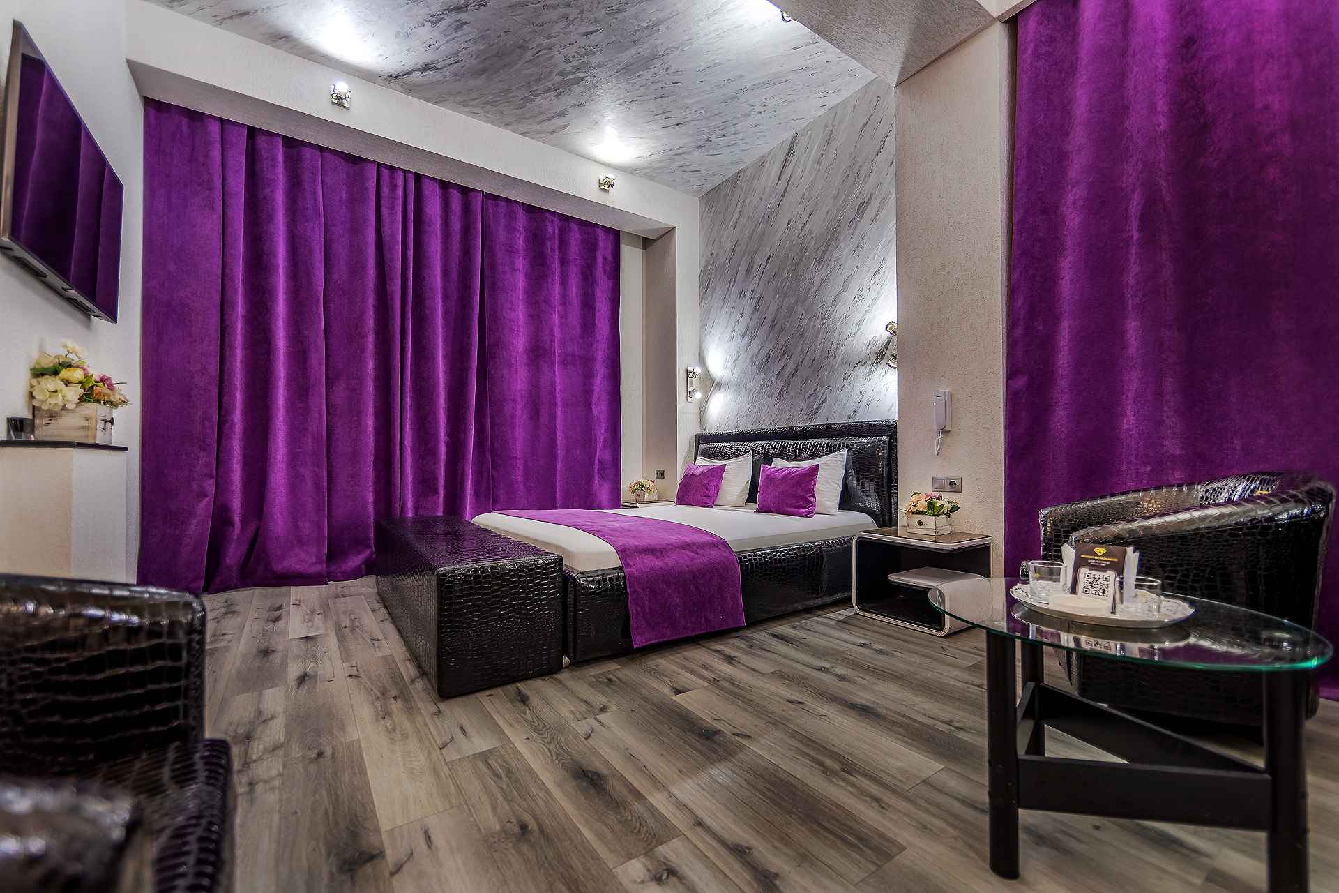 Улучшенный номер (только для взрослых)