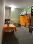 Общий номер для мужчин с 6 кроватями в Hostel № 1