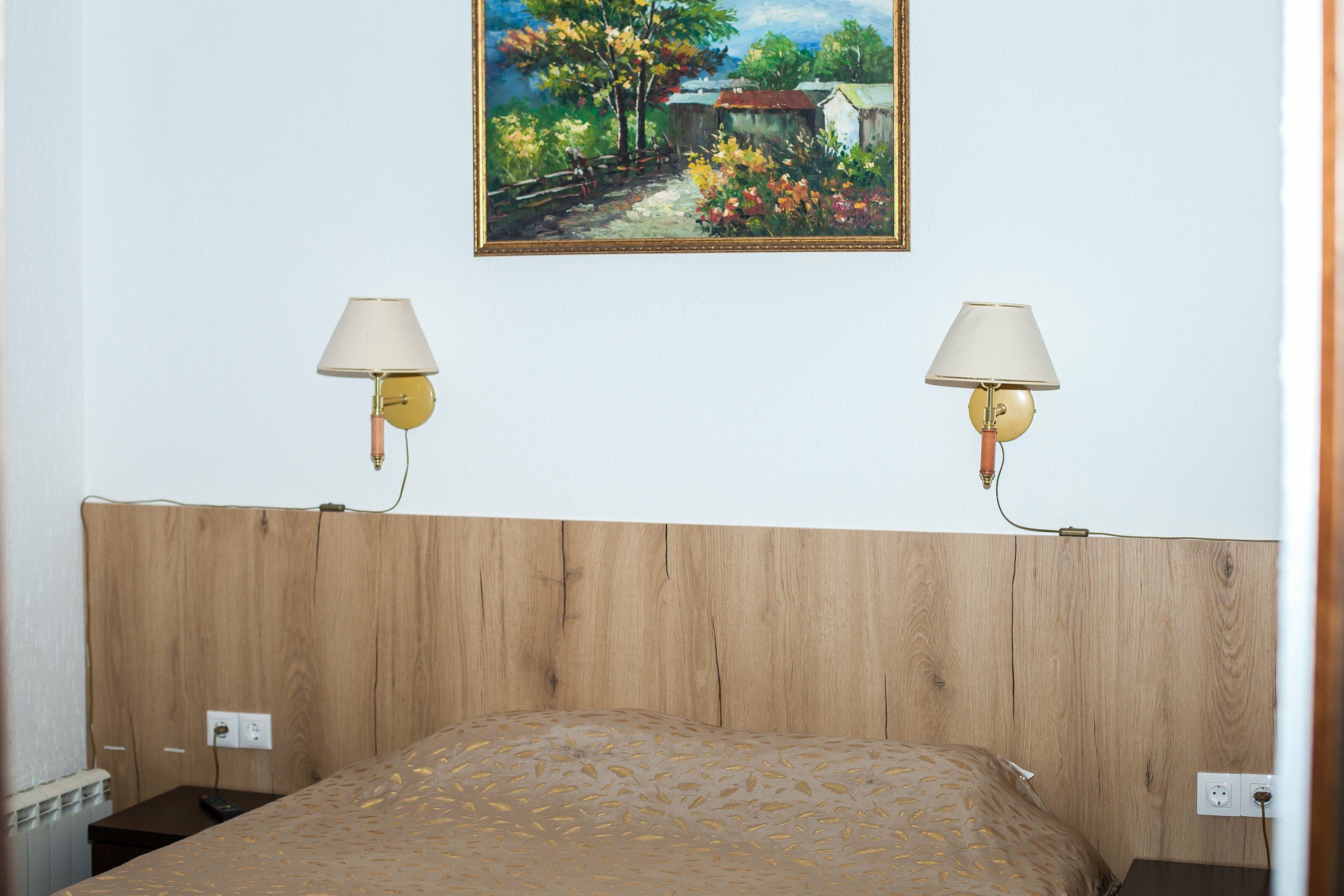 Классический трехместный номер