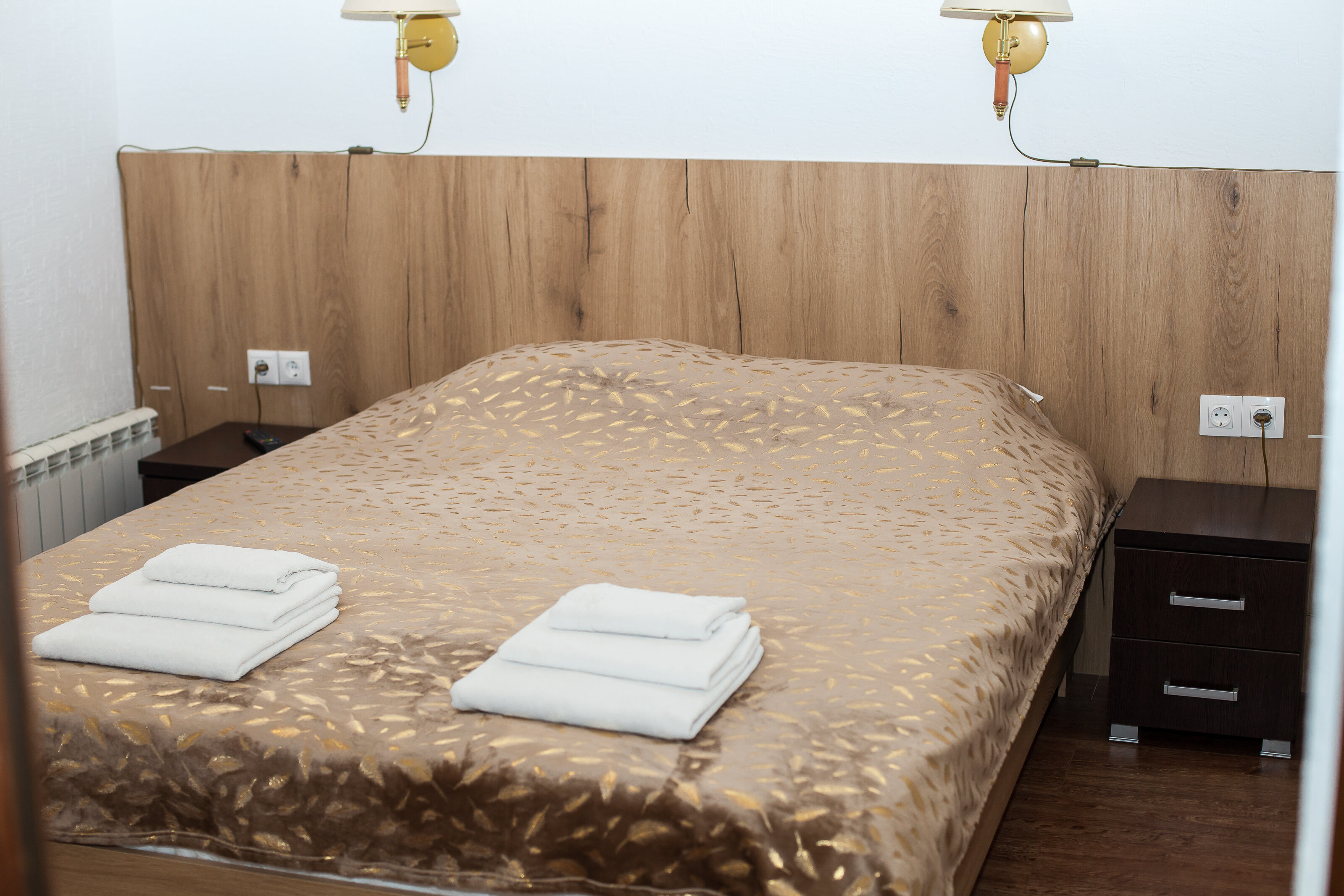 Классический трехместный номер