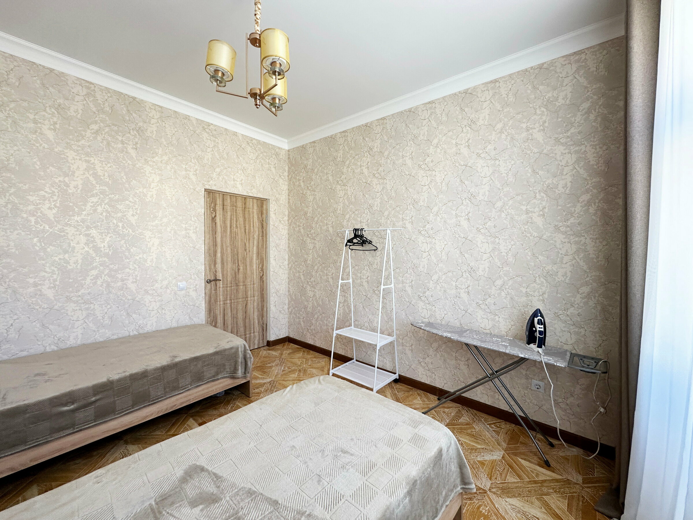 Апартаменты с 3 спальнями