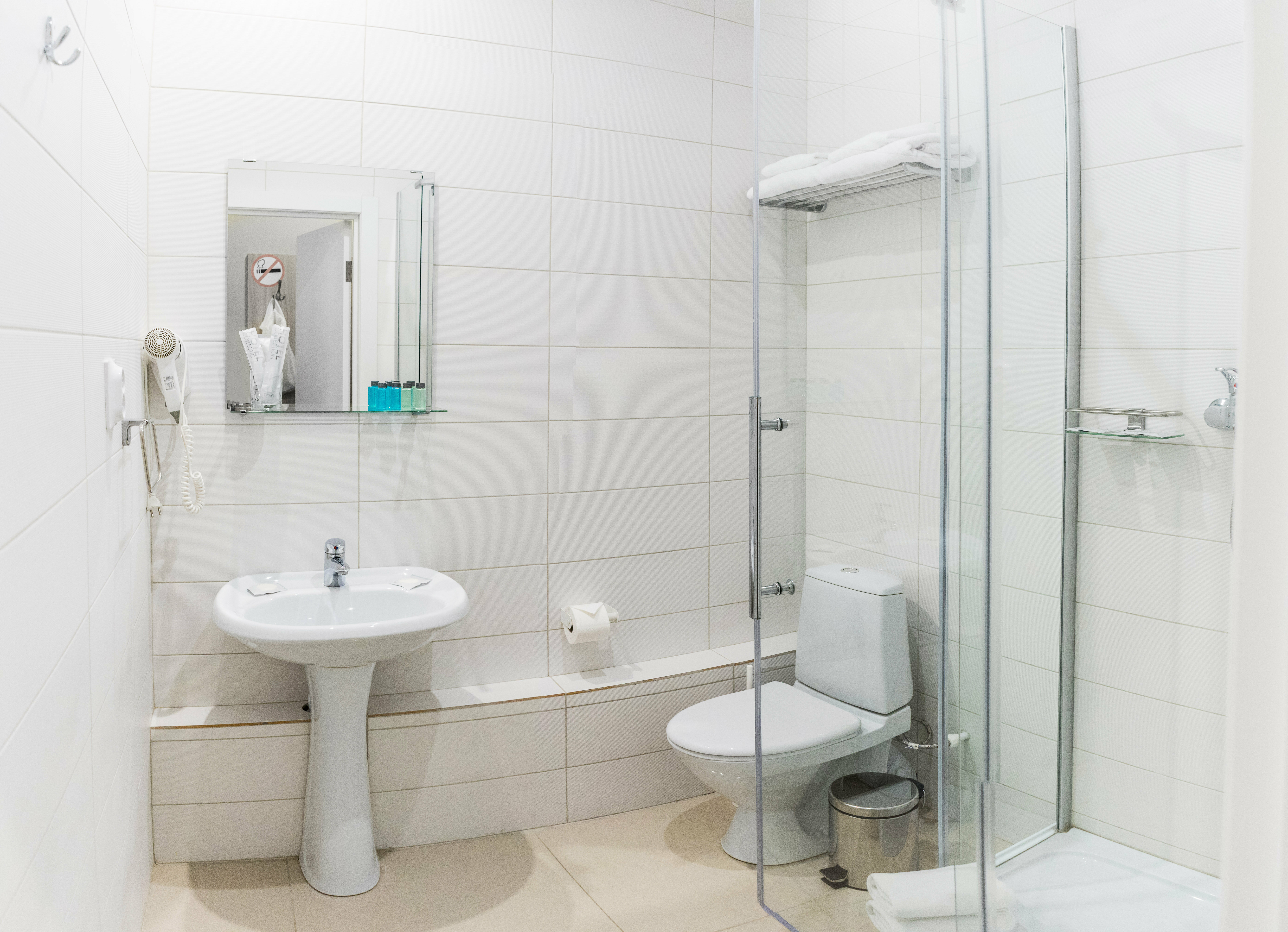 Двухместный номер с 1 кроватью