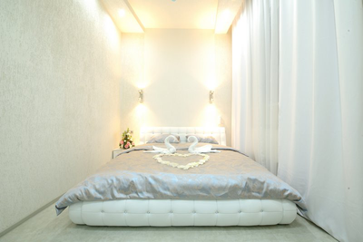 Двухместный номер с 1 кроватью с ванной (только для взрослых)