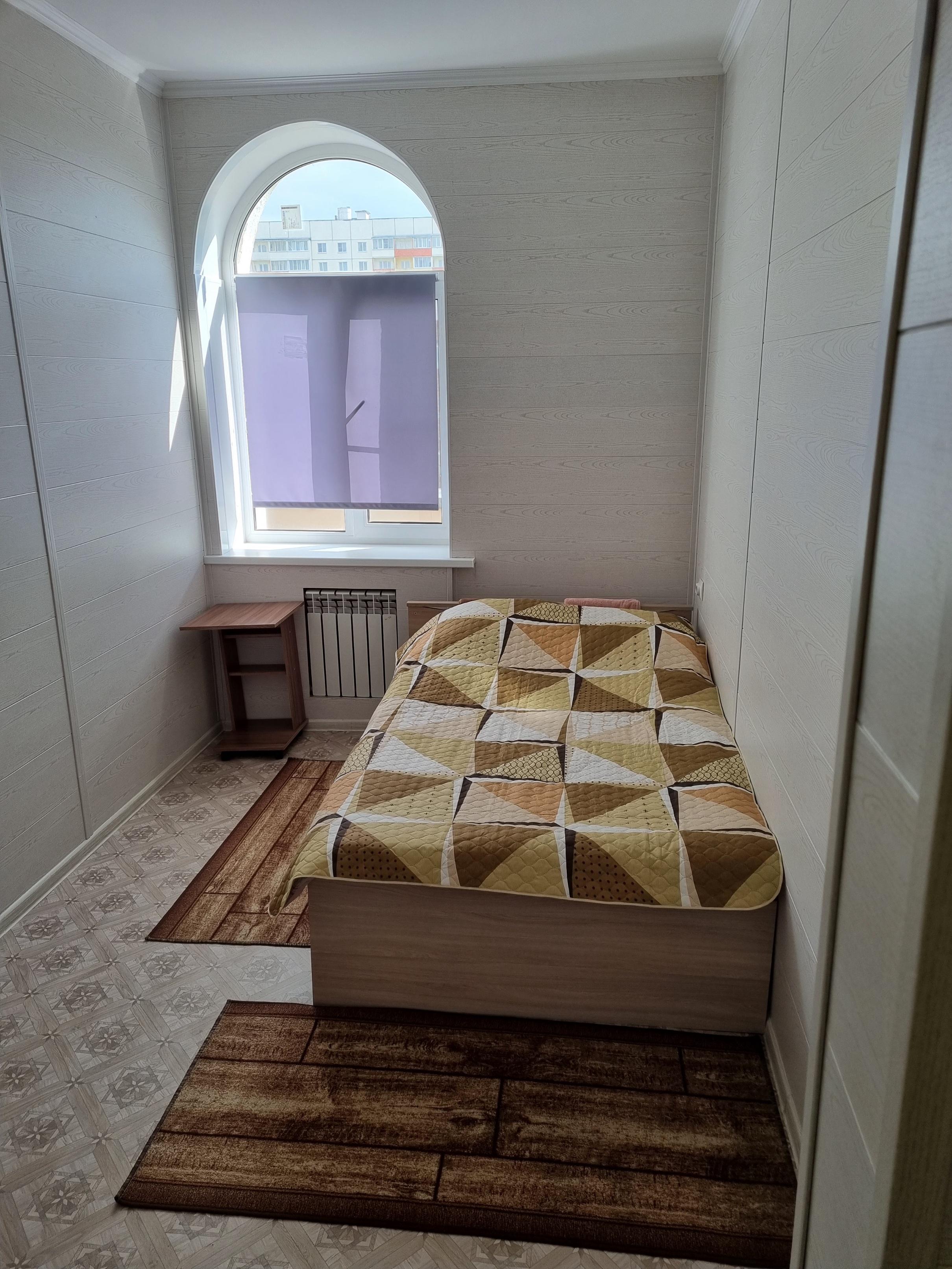 Двухместный номер с 1 кроватью