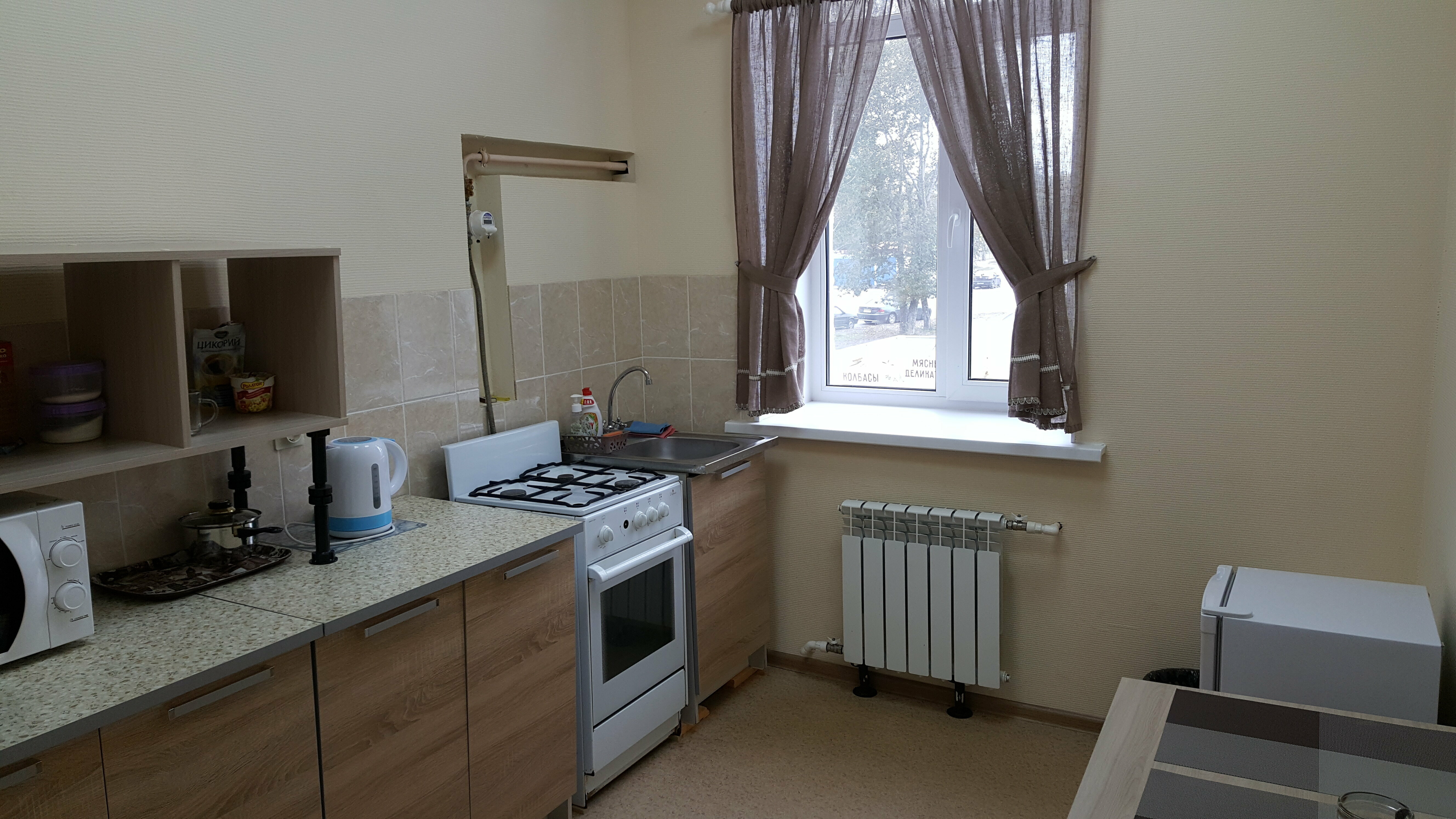 Двухместный номер с 1 кроватью