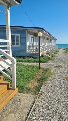 Двухместный номер эконом-класса с 1 кроватью или 2 отдельными кроватями в ЭкоАфон