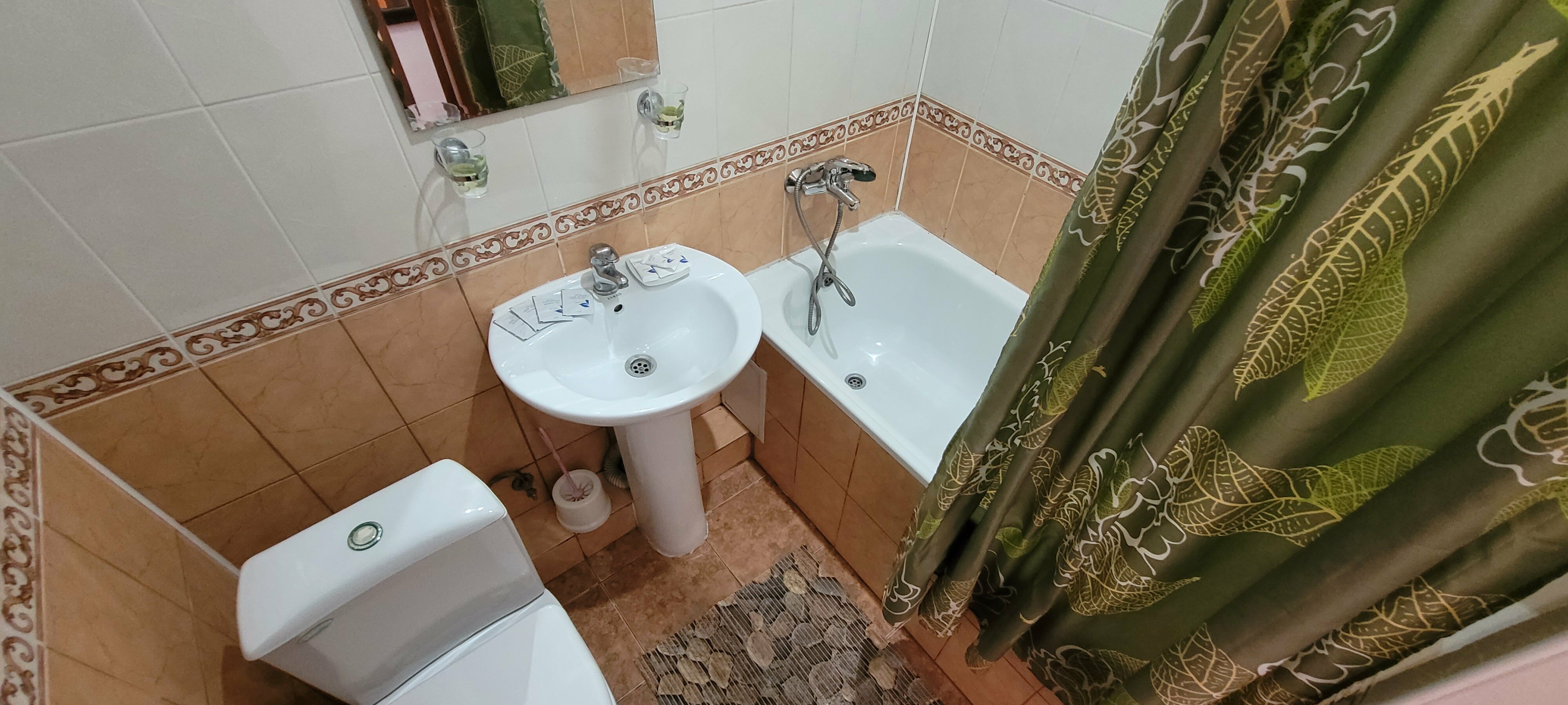 Четырехместный номер