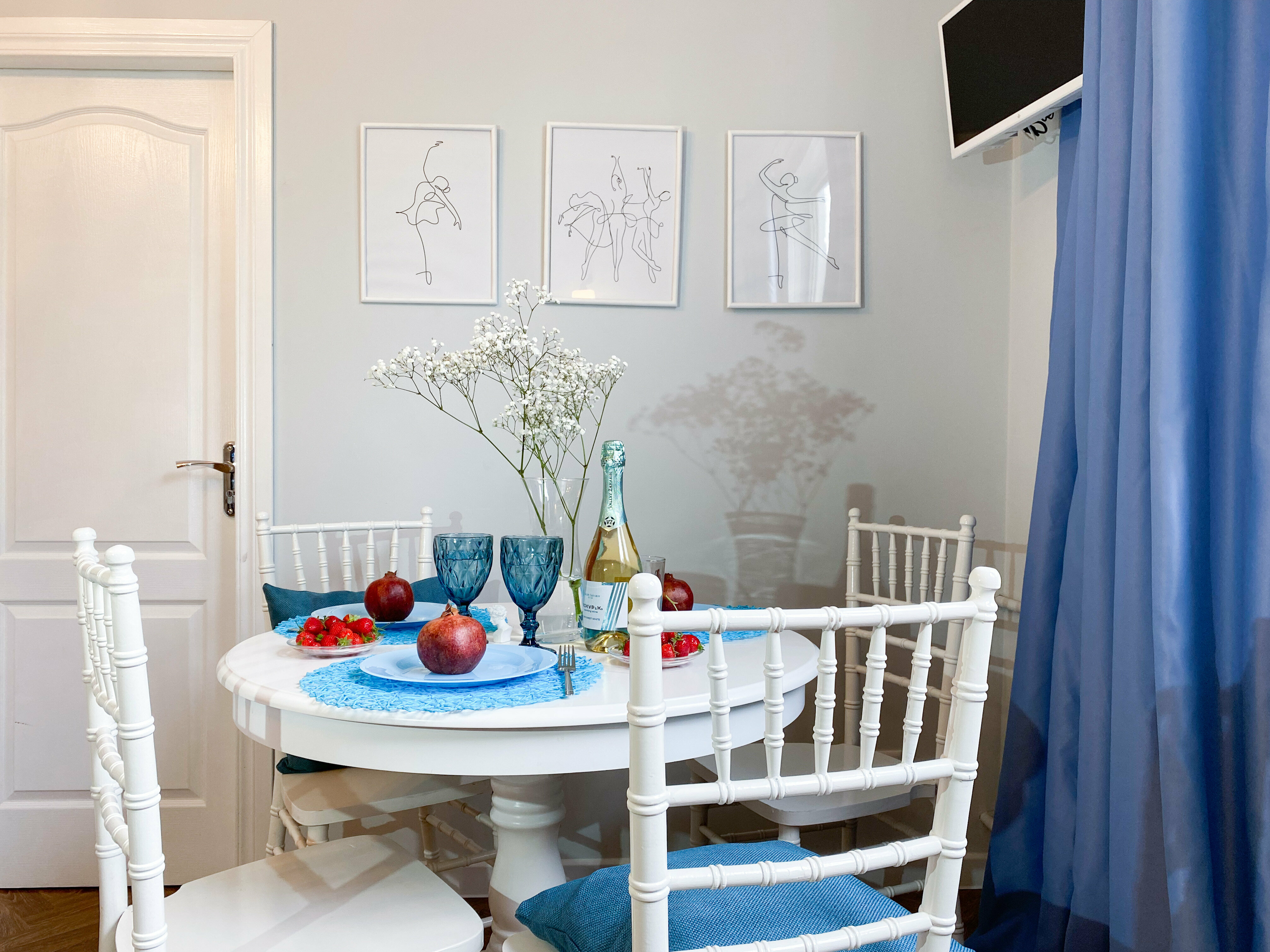 Улучшенные апартаменты