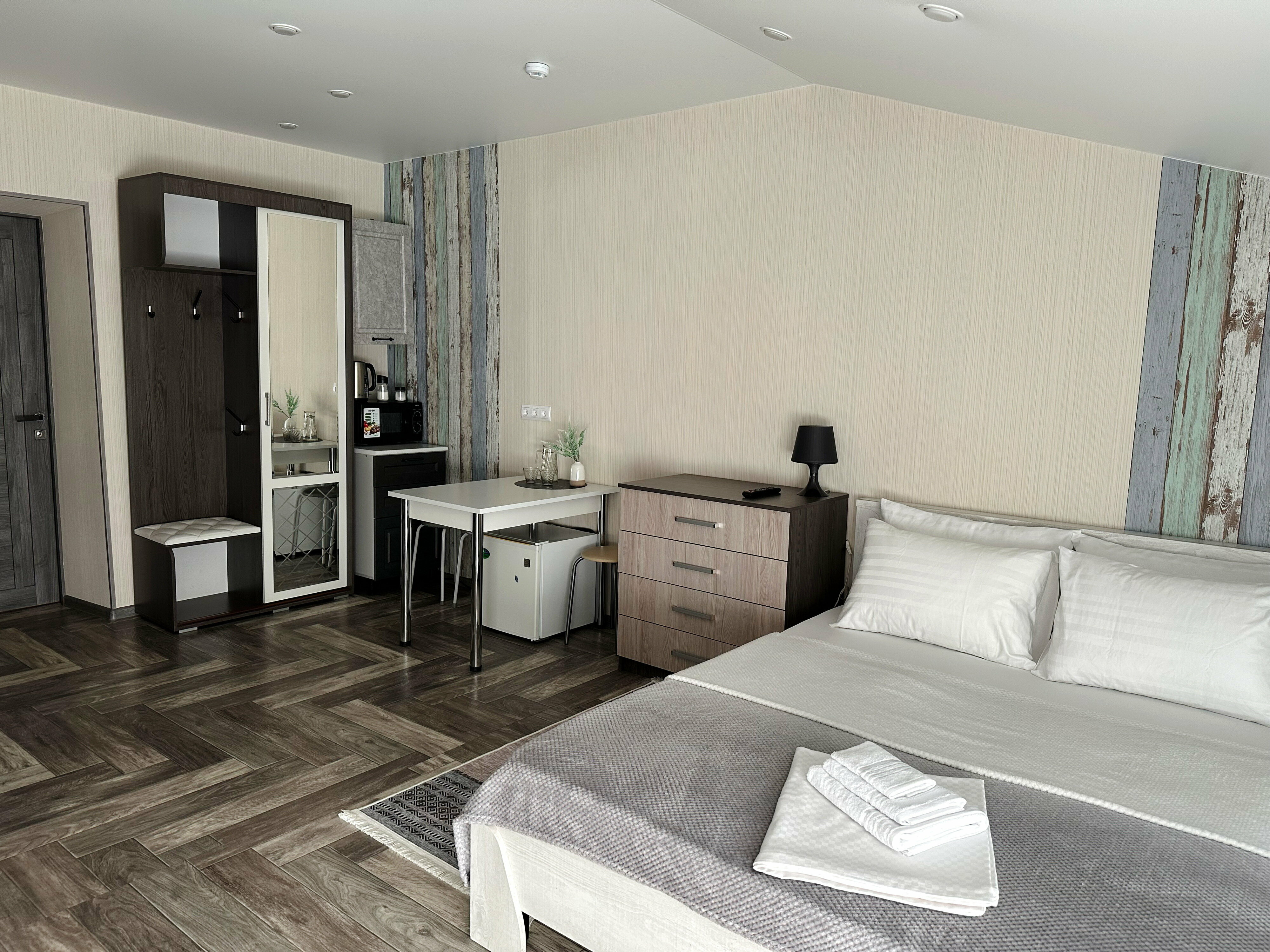 Семейный люкс