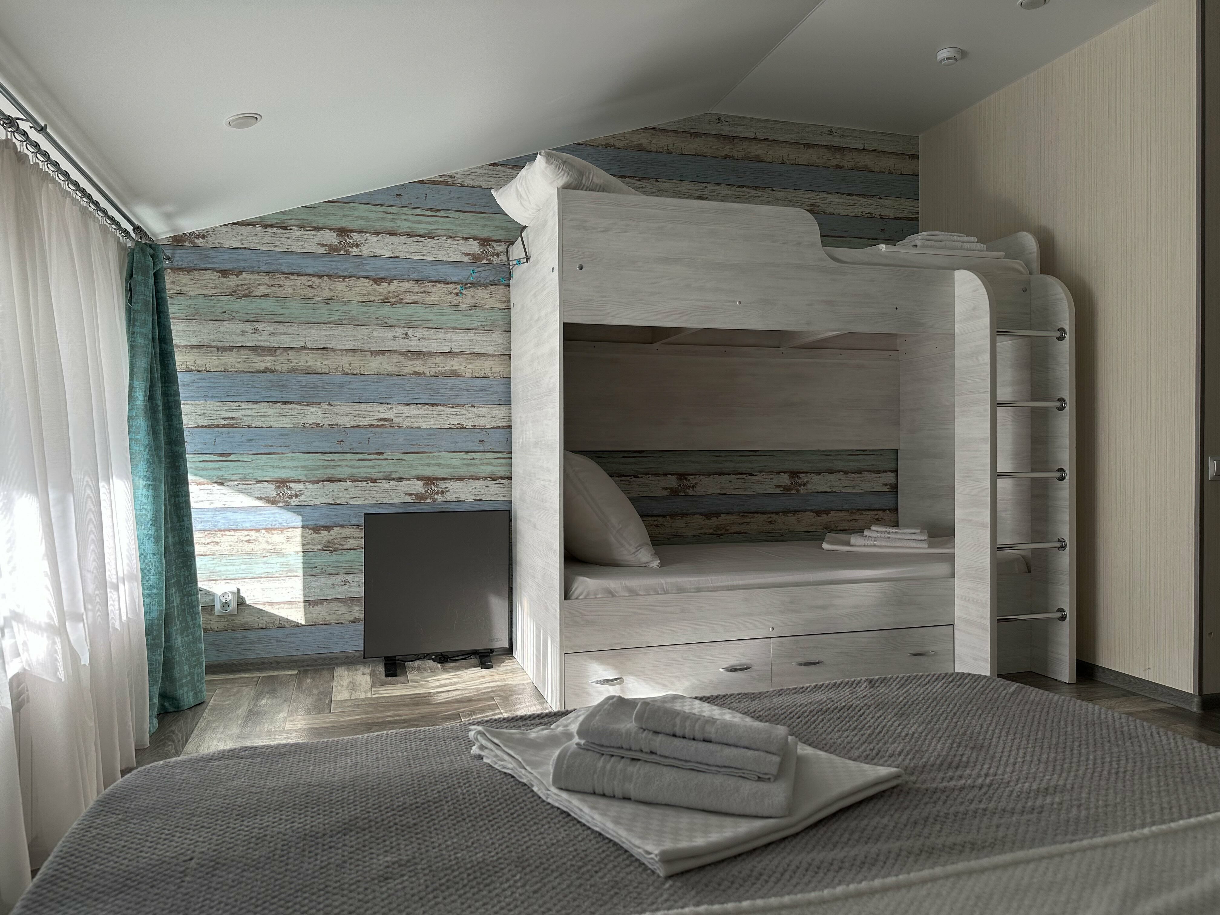 Семейный люкс