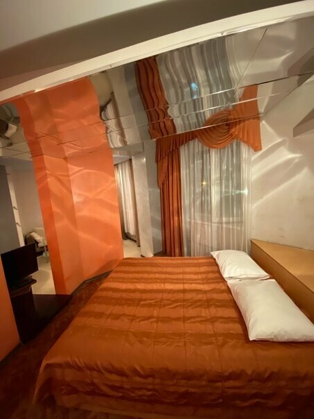 Стандартный четырехместный номер