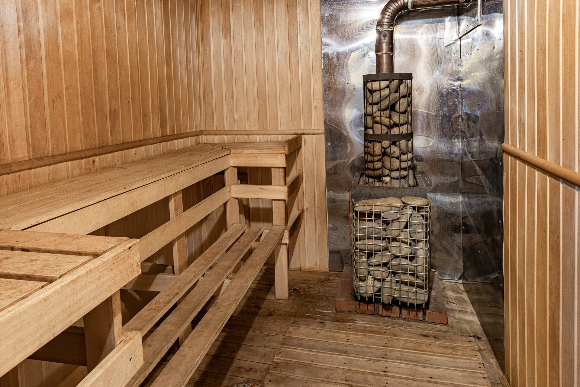 Улучшенные апартаменты