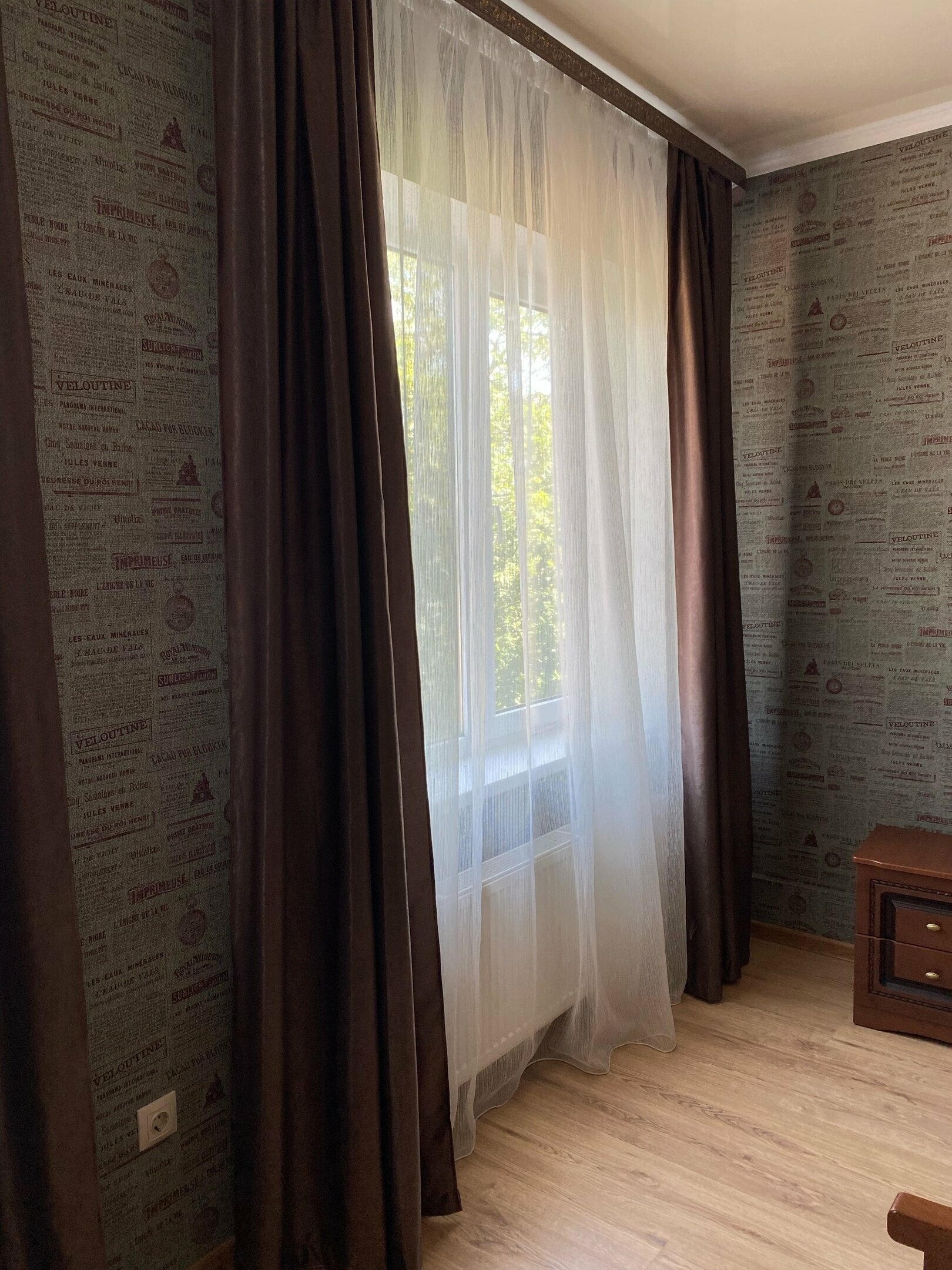 Четырехместный номер с ванной комнатой