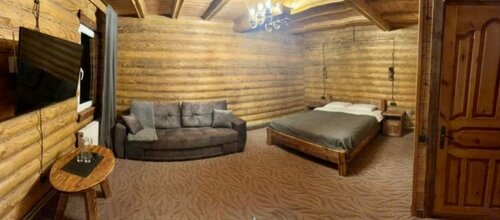 Коттедж с видом на горы