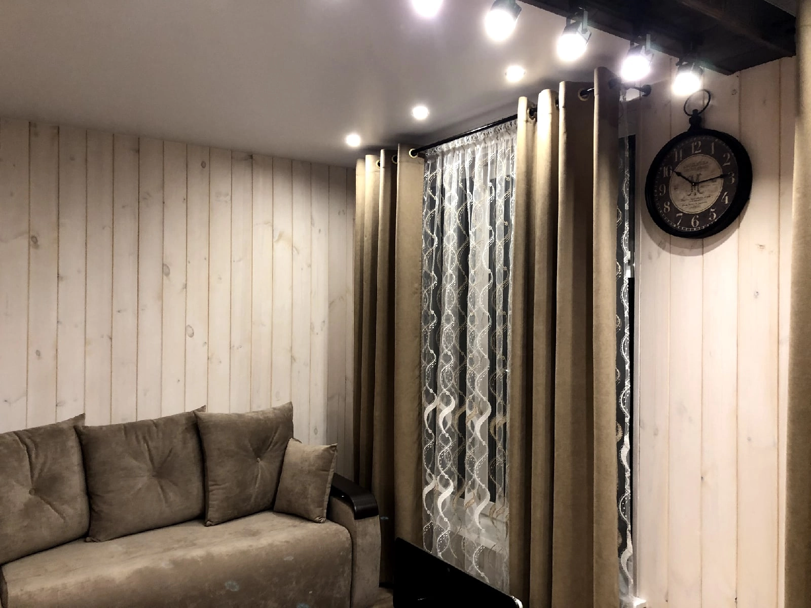 Шале с 2 спальнями