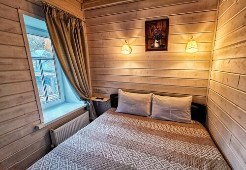 Апартаменты с видом на горы