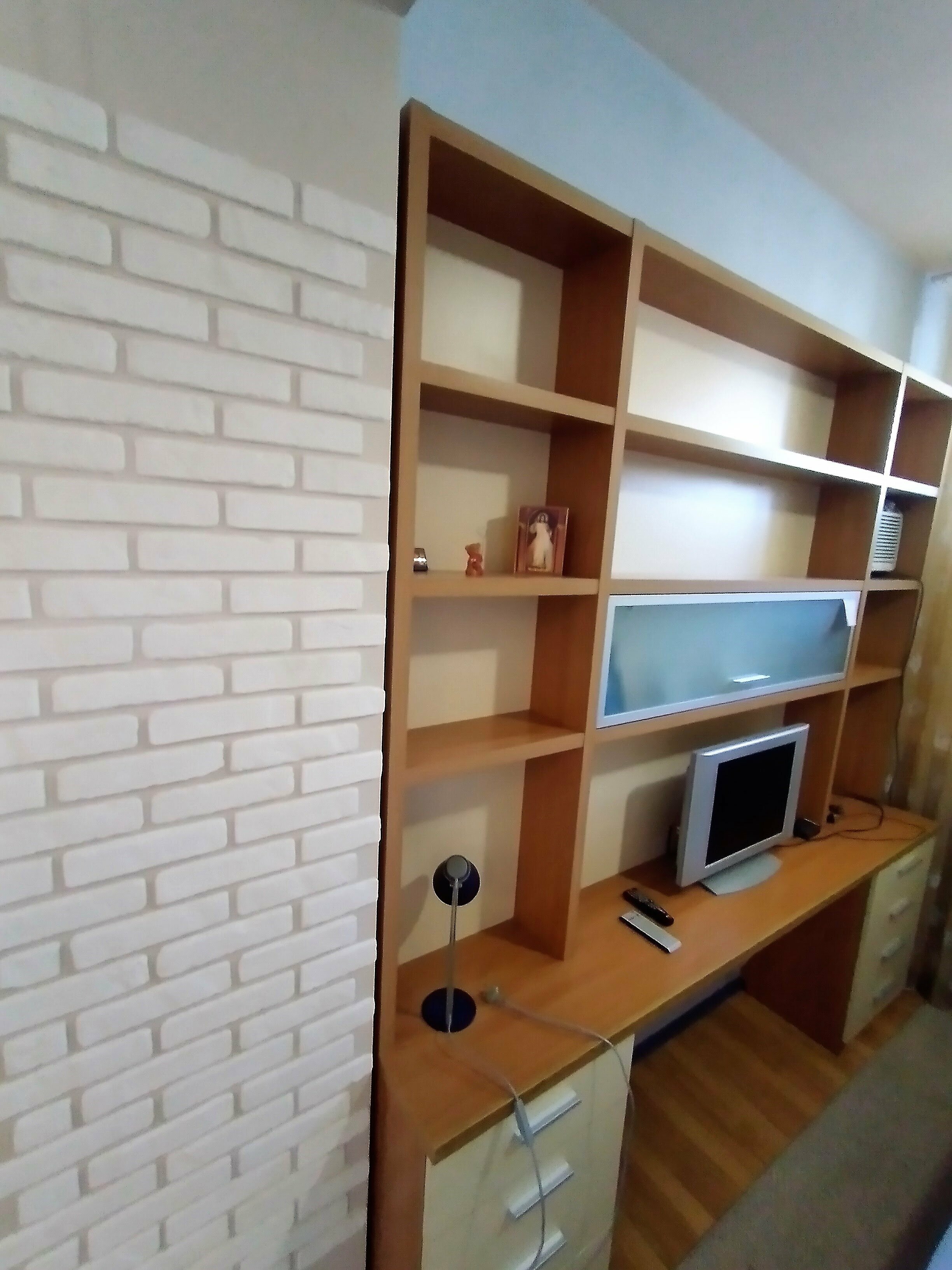 Улучшенный трехместный номер