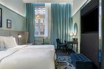 Улучшенный номер с видом на город с двумя раздельными кроватями в Cosmos Selection Saint-Petersburg Nevsky Royal Hotel