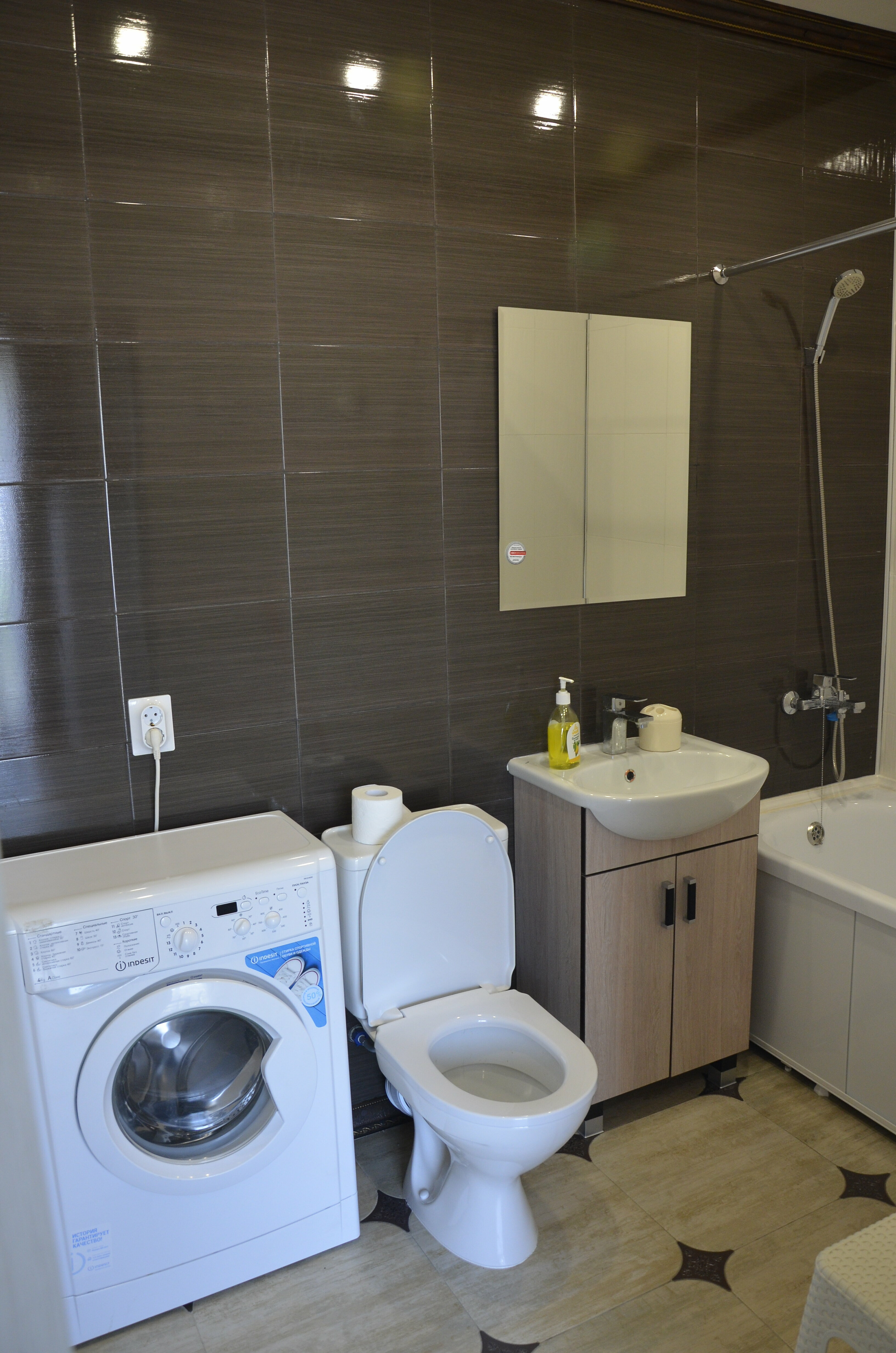 Двухместный номер с 2 двуспальными кроватями