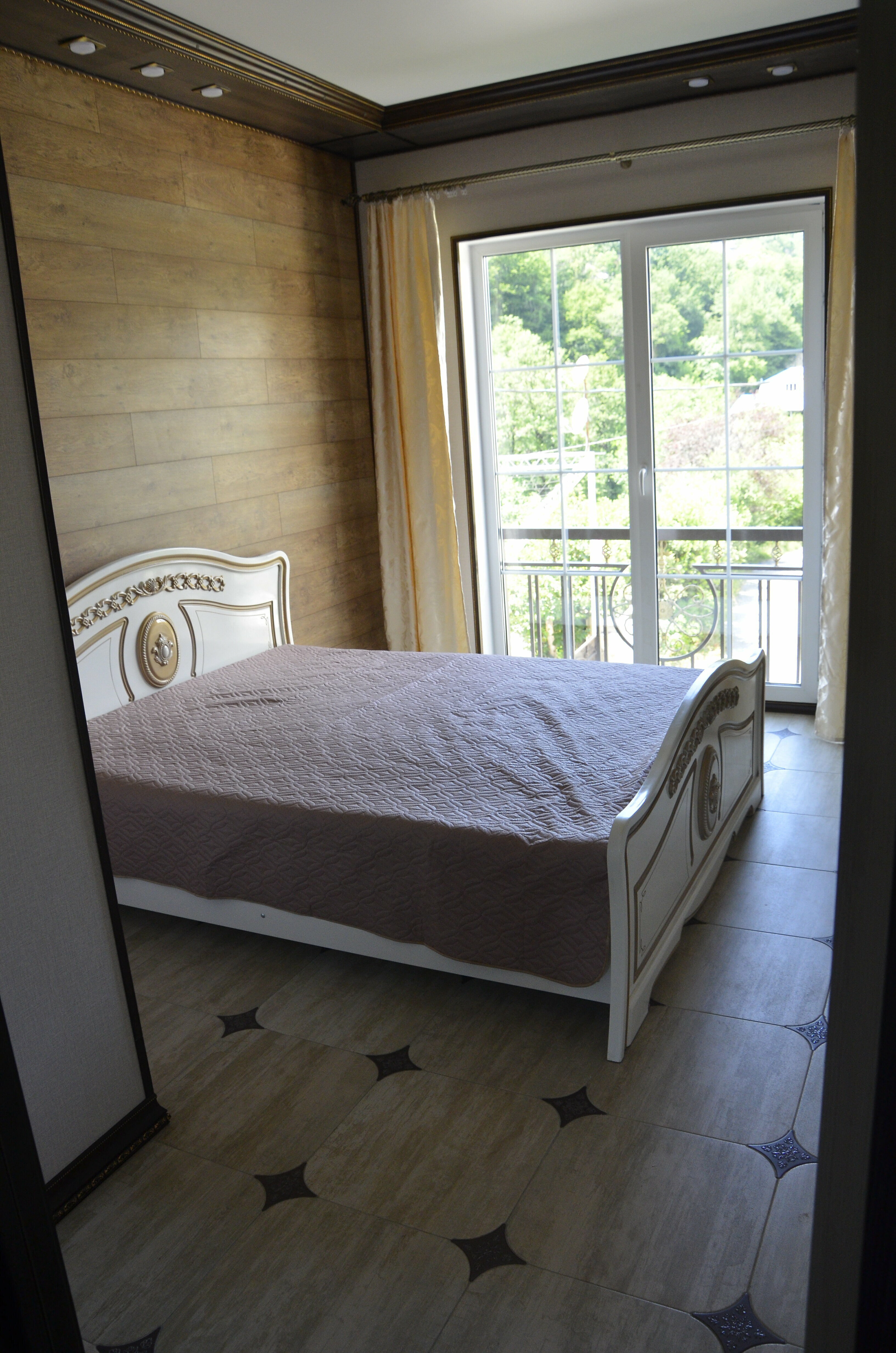 Улучшенные апартаменты с сауной