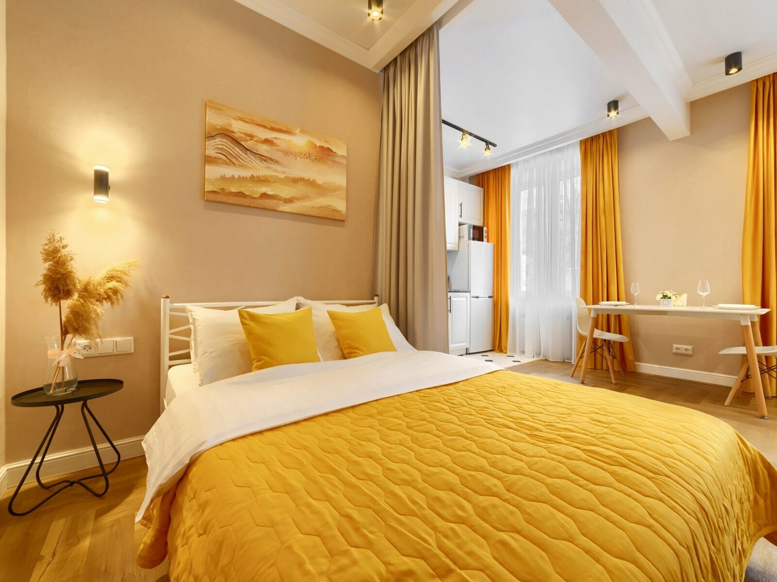 Апартаменты Делюкс