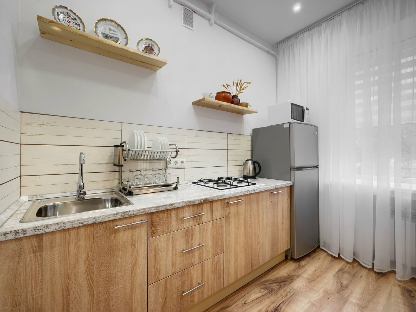 Апартаменты Делюкс