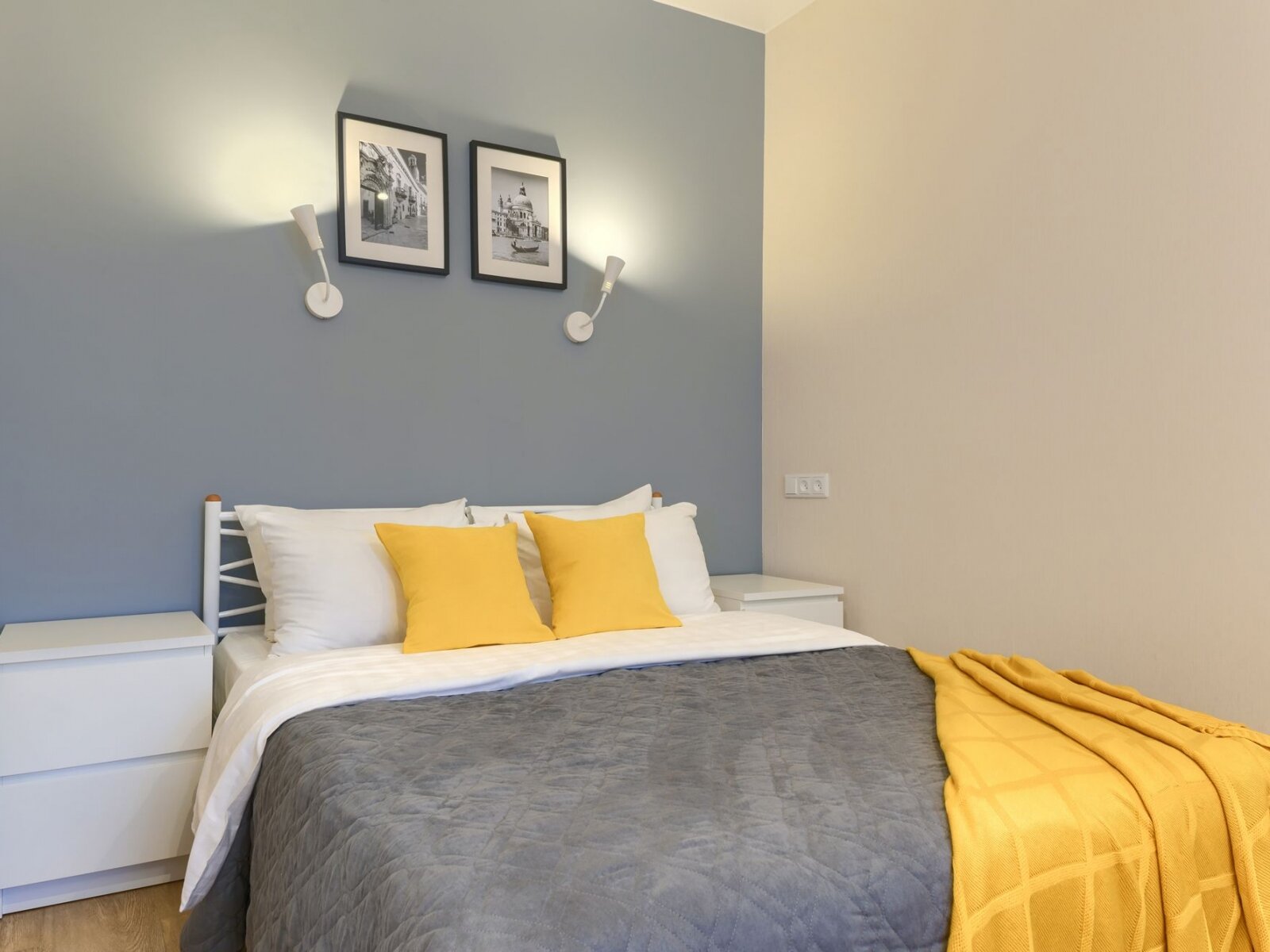 Номер-студия Делюкс