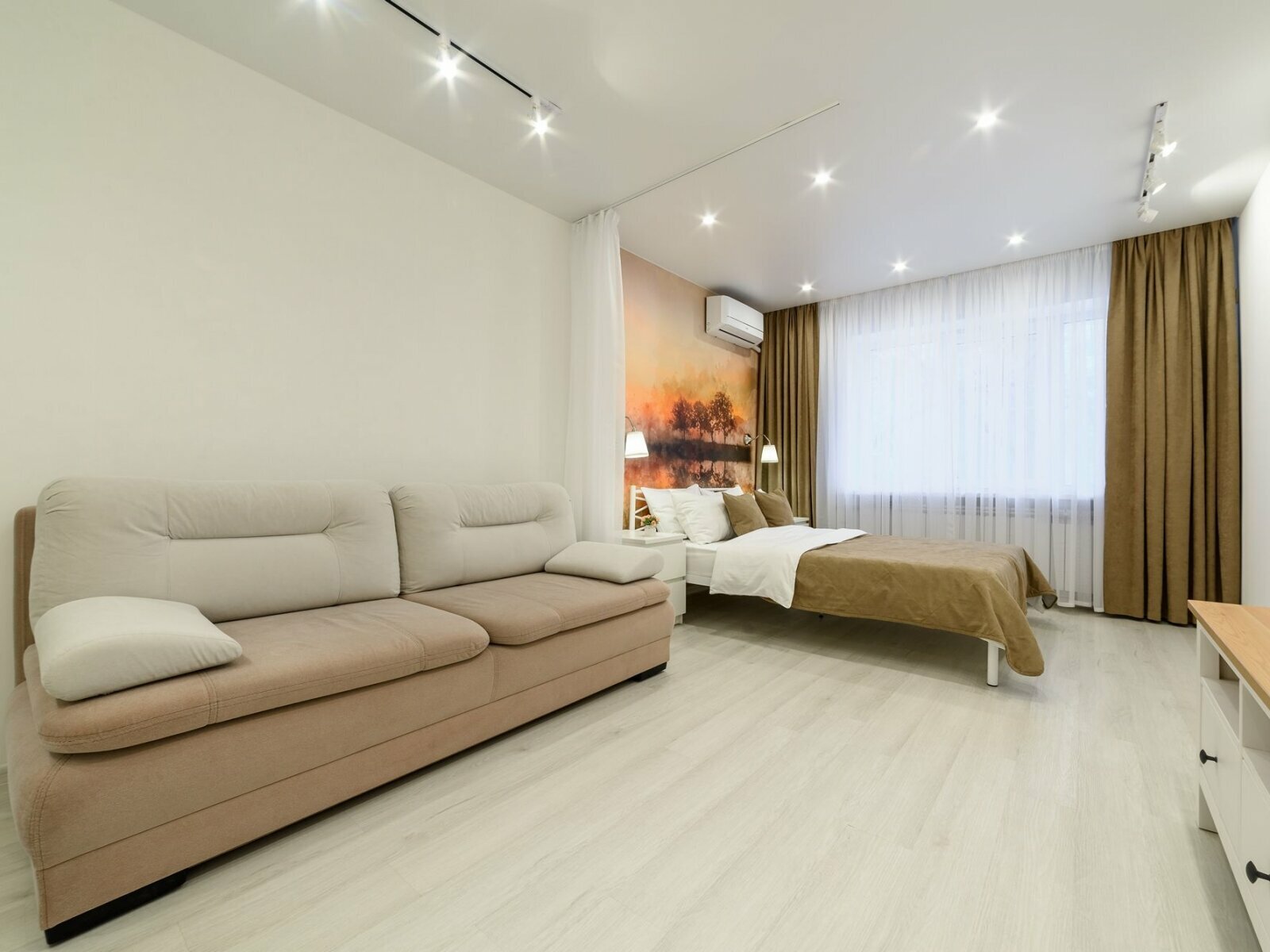 Улучшенные апартаменты