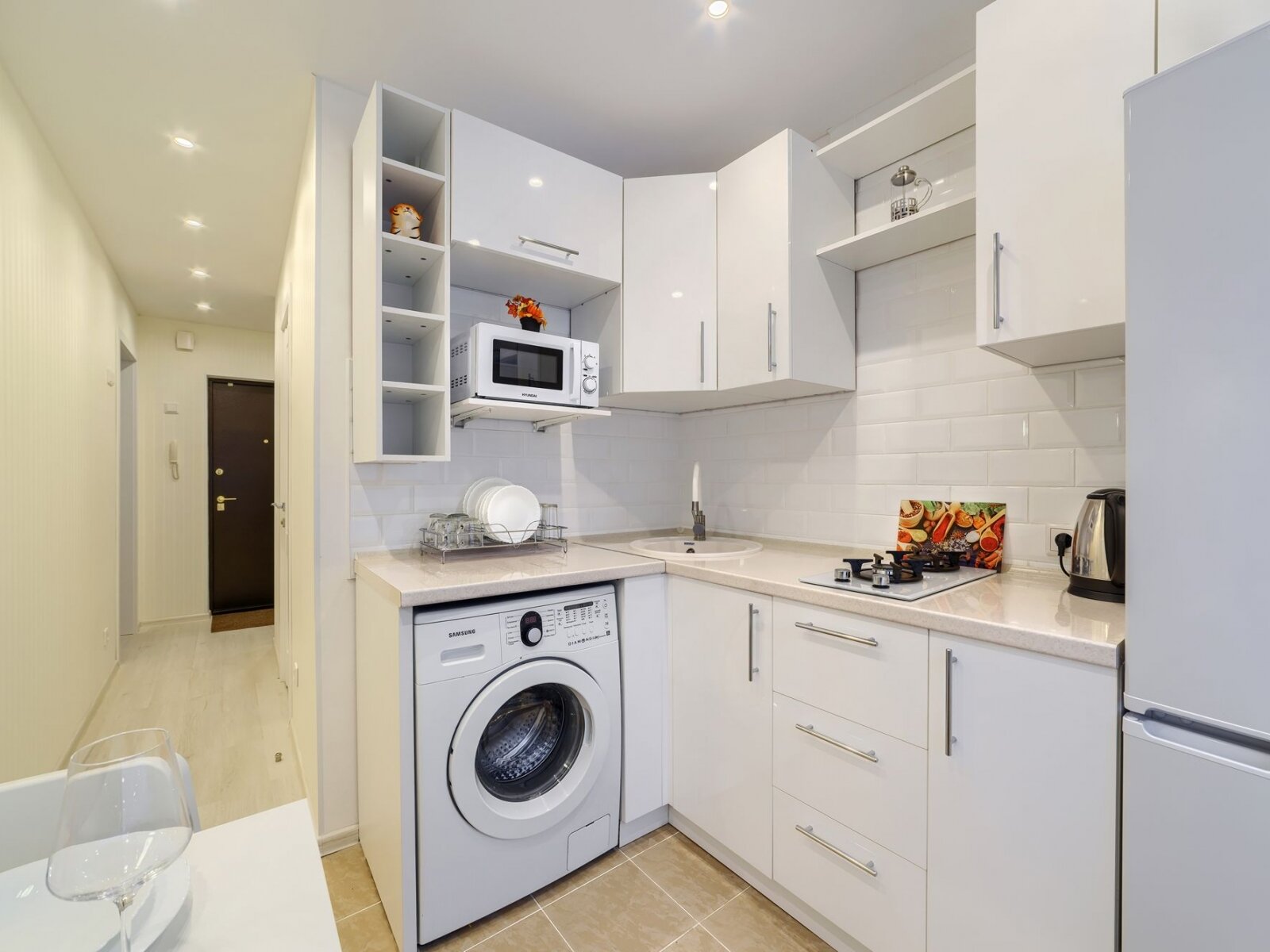 Улучшенные апартаменты