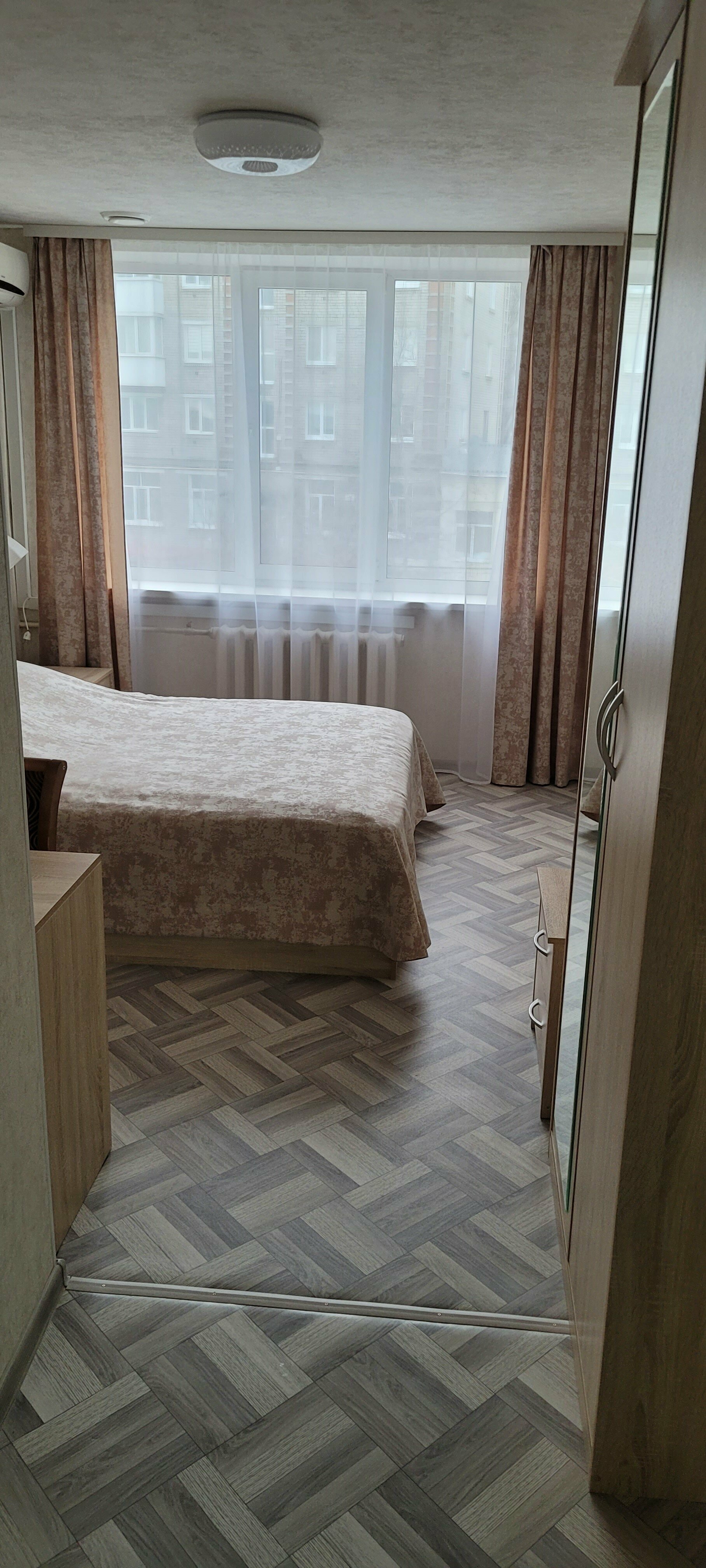 Двухместный номер с 1 кроватью