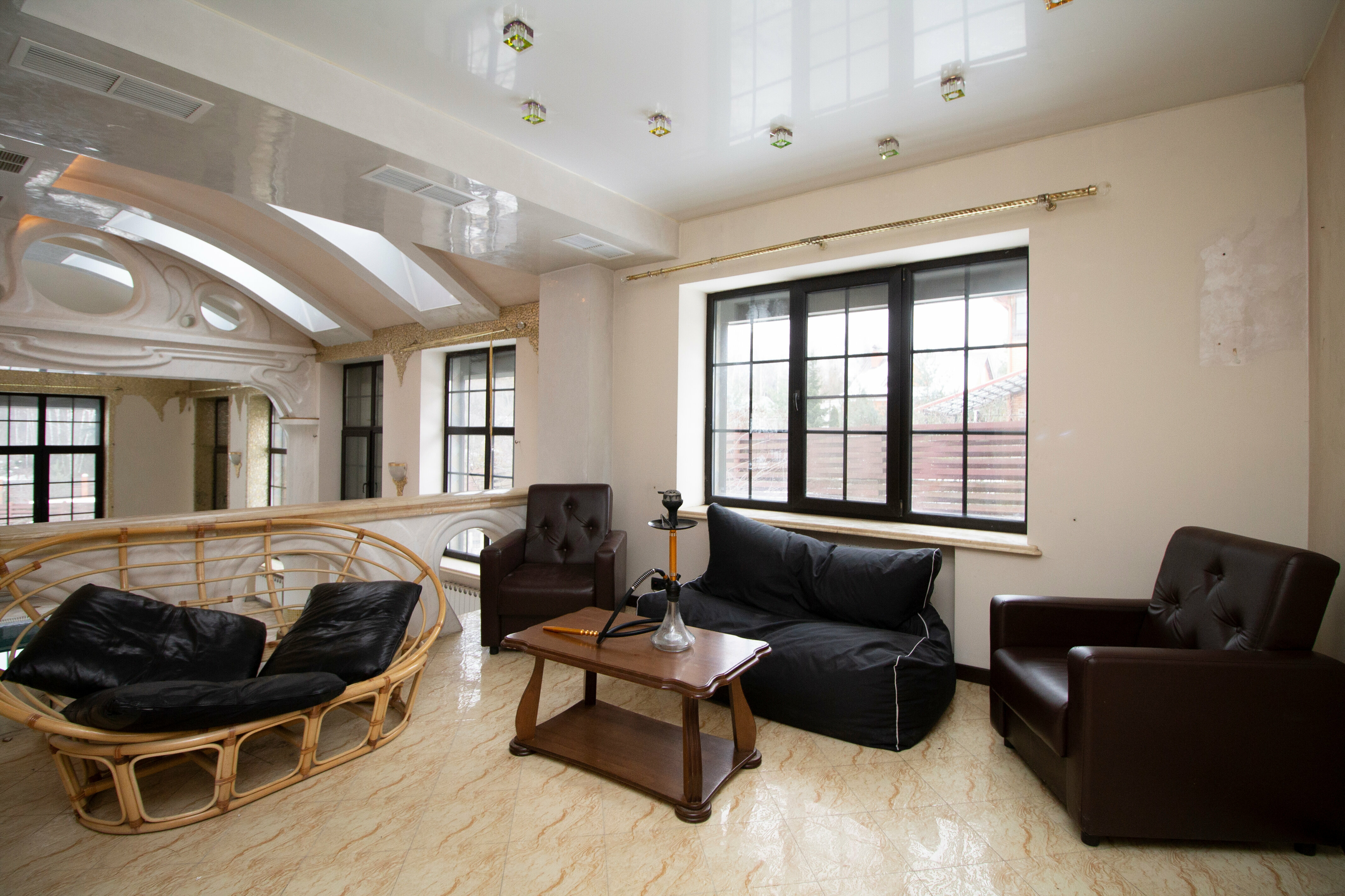 Дом с 5 спальнями