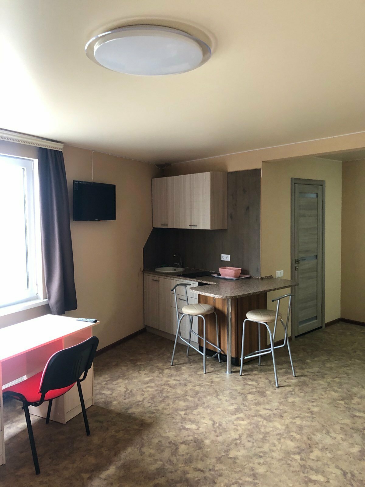 Улучшенный трехместный номер