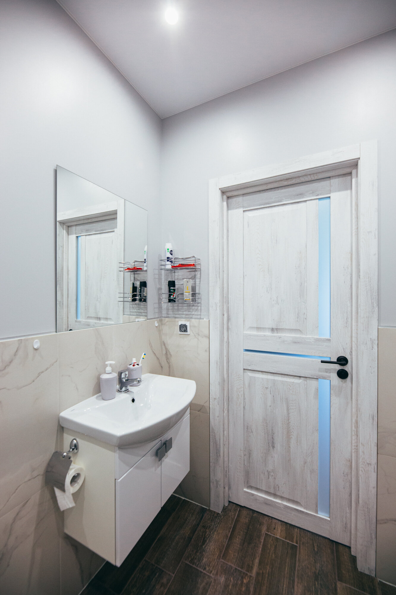 Стандартный двухместный номер с 1 кроватью