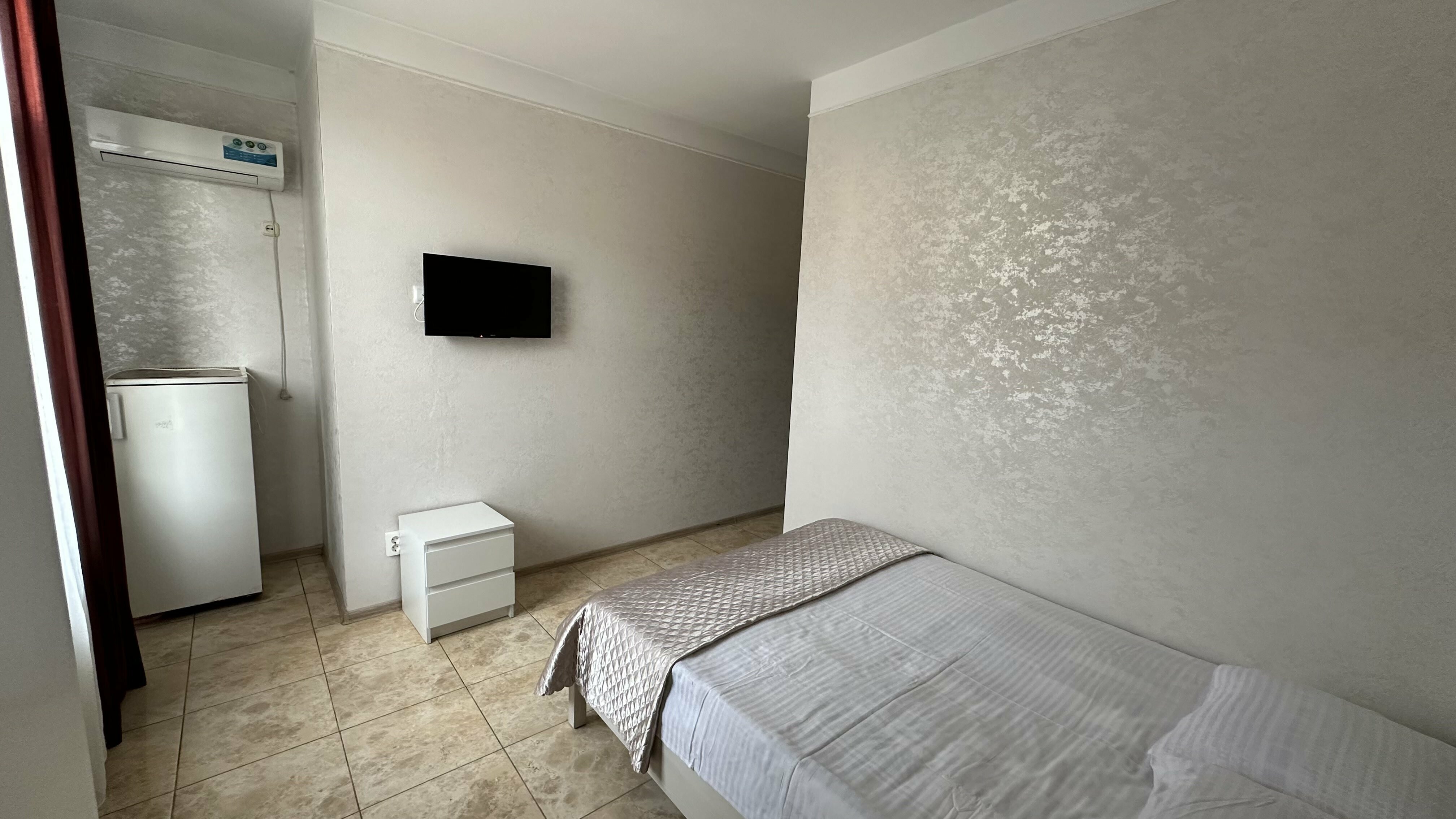 Двухместный номер с 1 кроватью