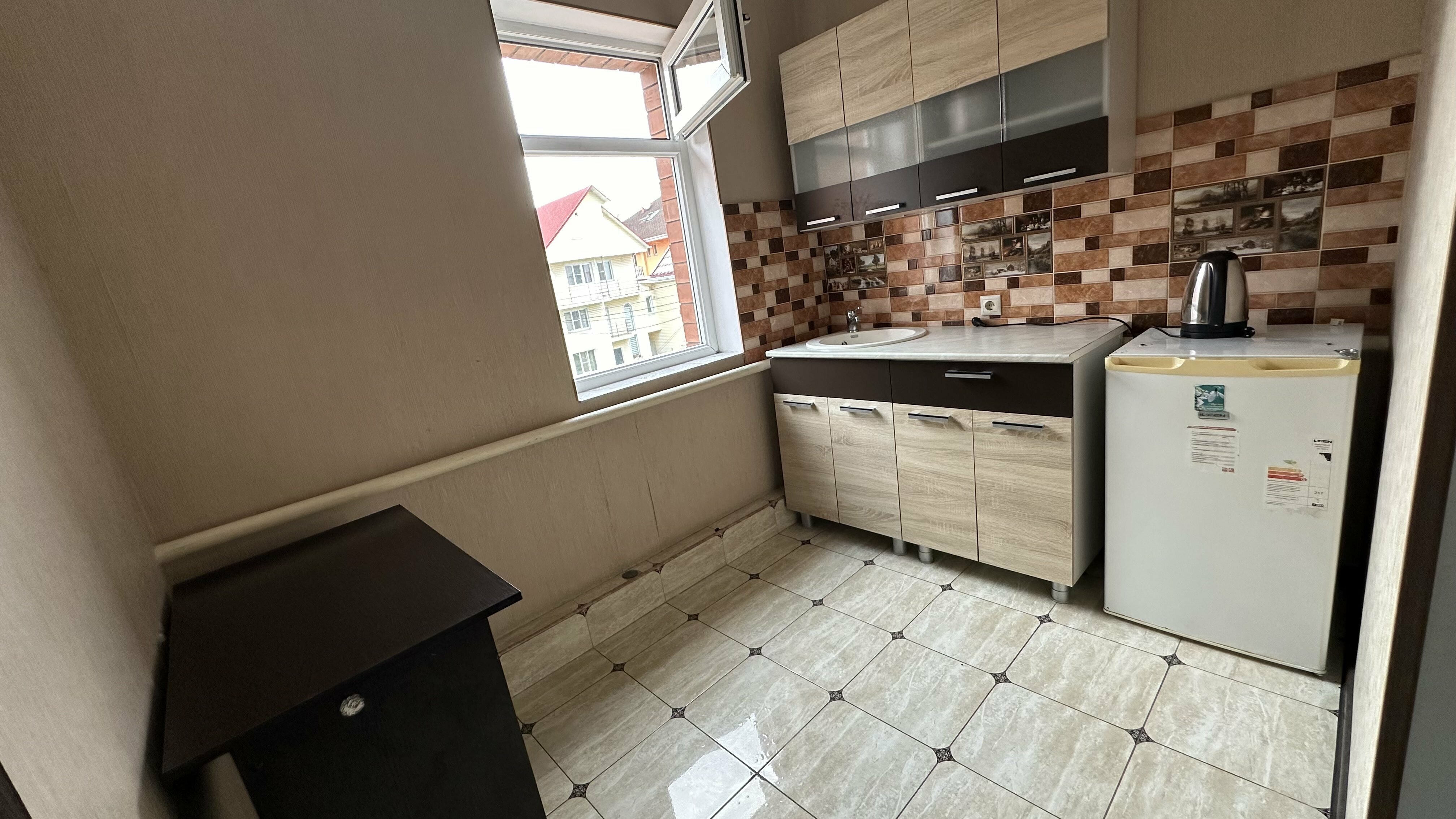 Улучшенный трехместный номер