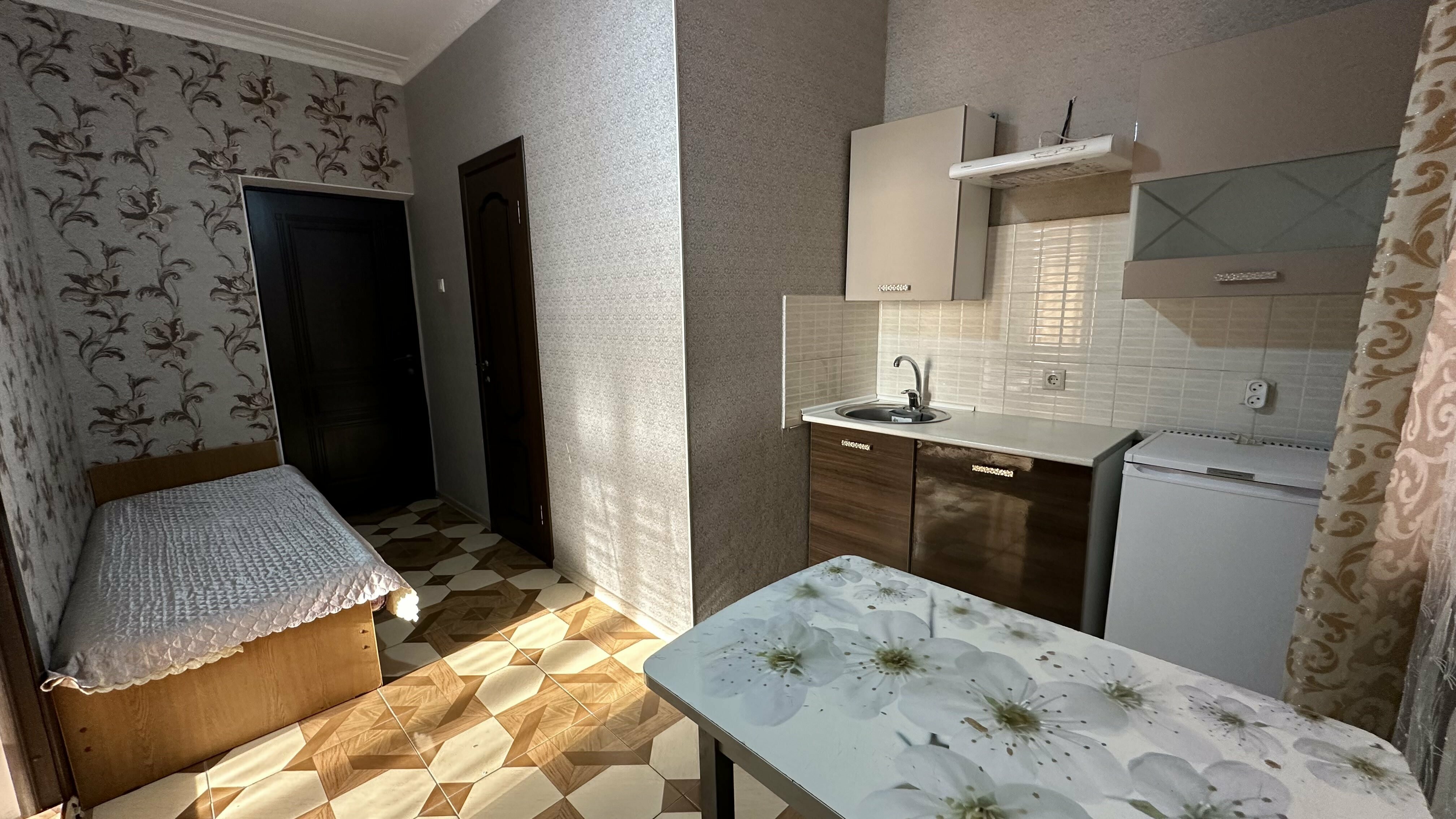 Улучшенный четырехместный номер