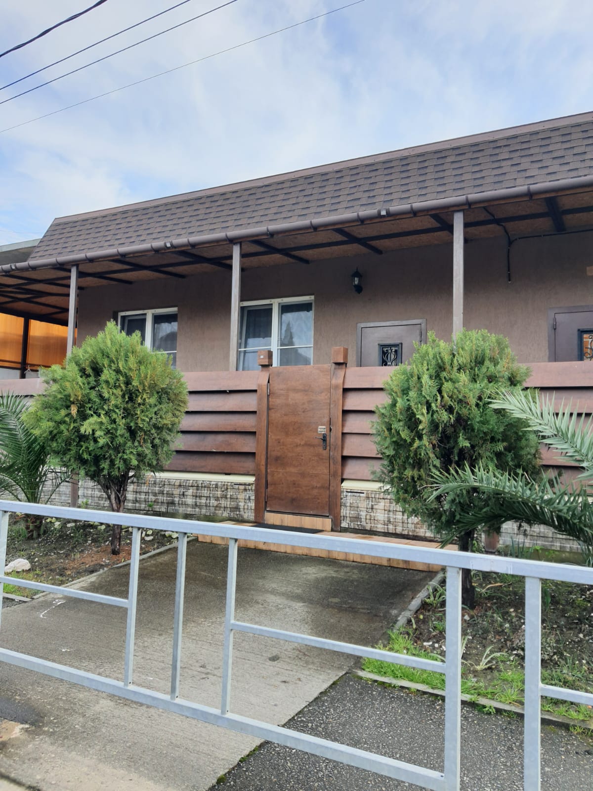 Улучшенный трехместный номер