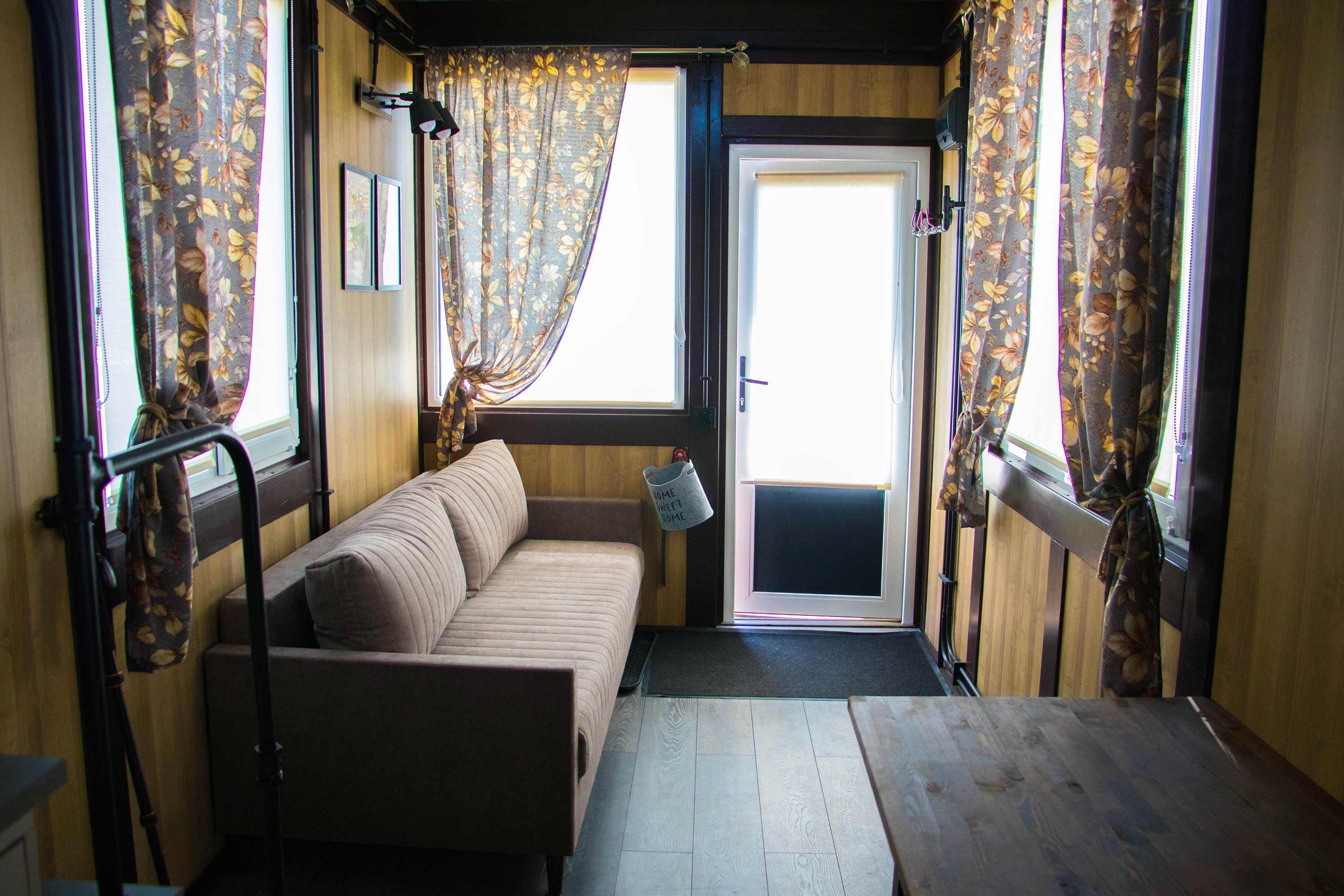 Четырехместный номер