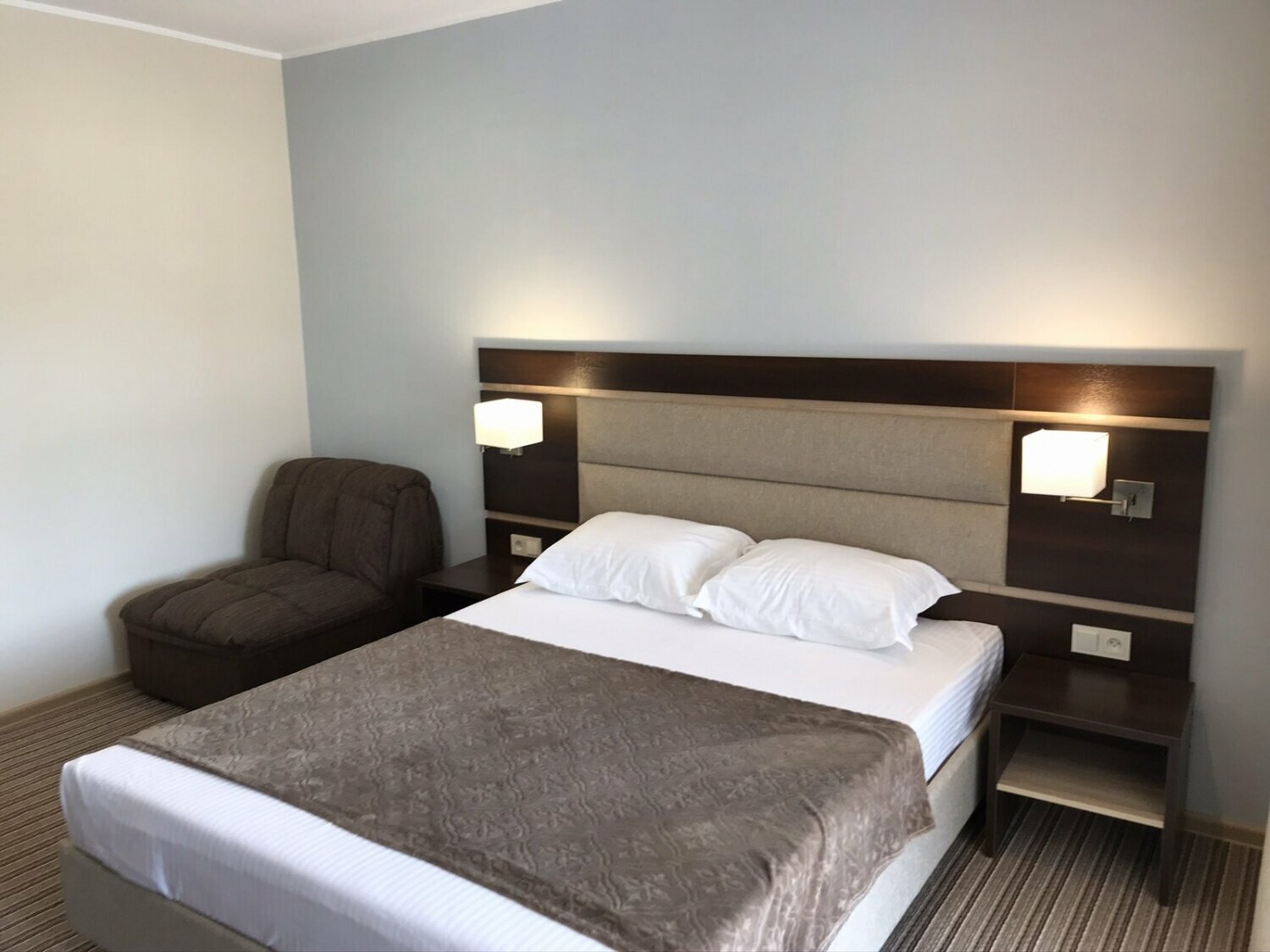 Четырехместный номер «Комфорт»