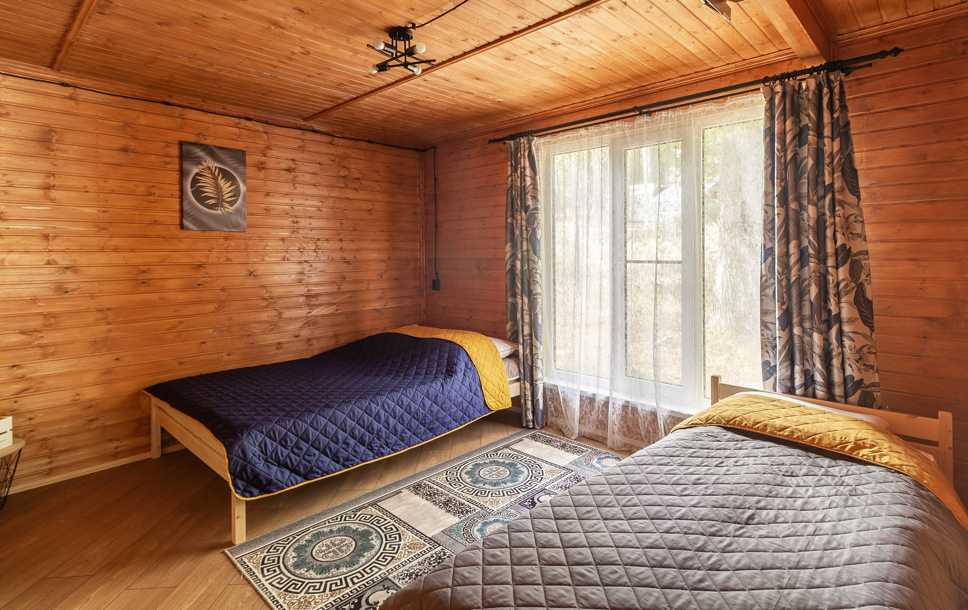 Семейный номер Делюкс